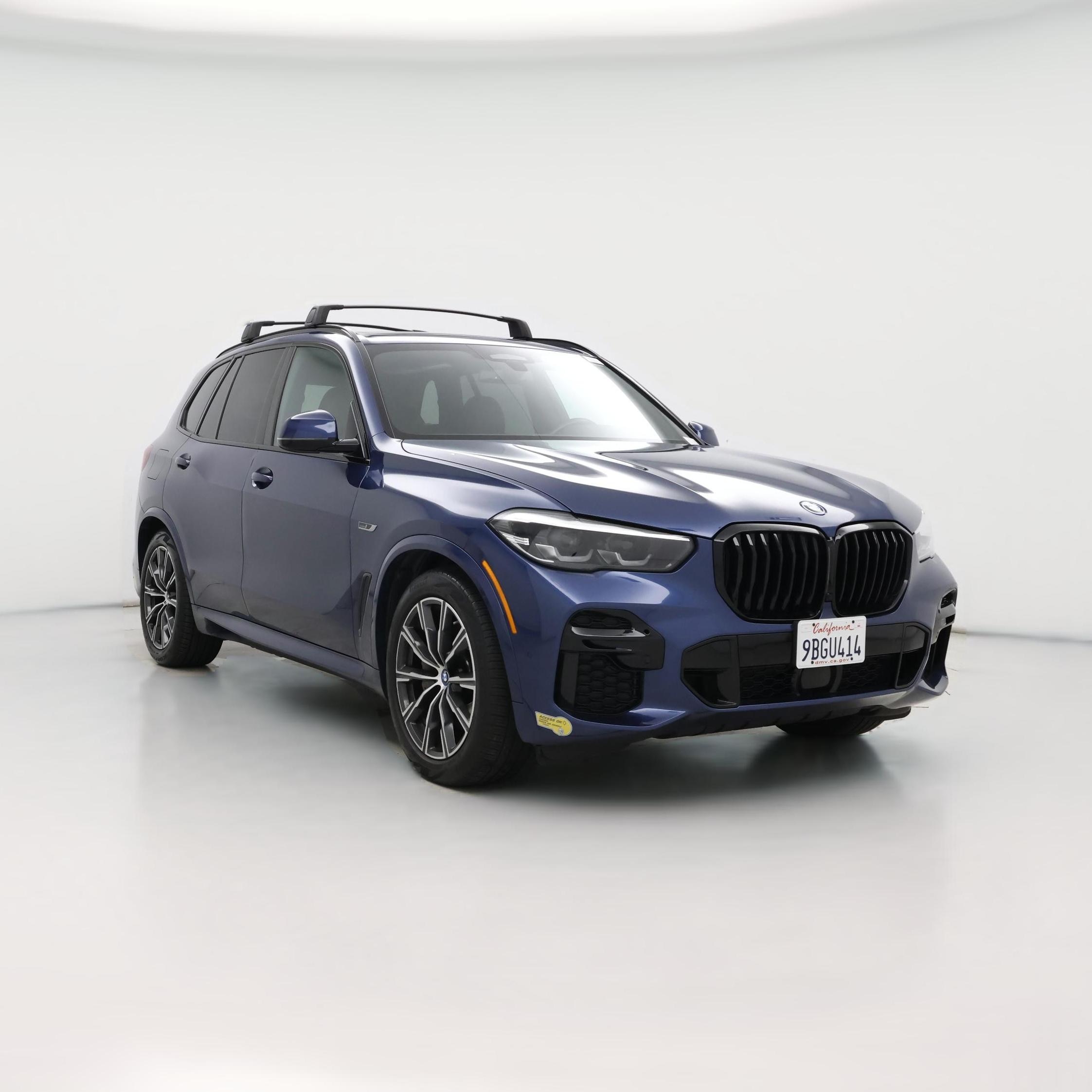 Thumbnail: 2022 BMW X5 - 1