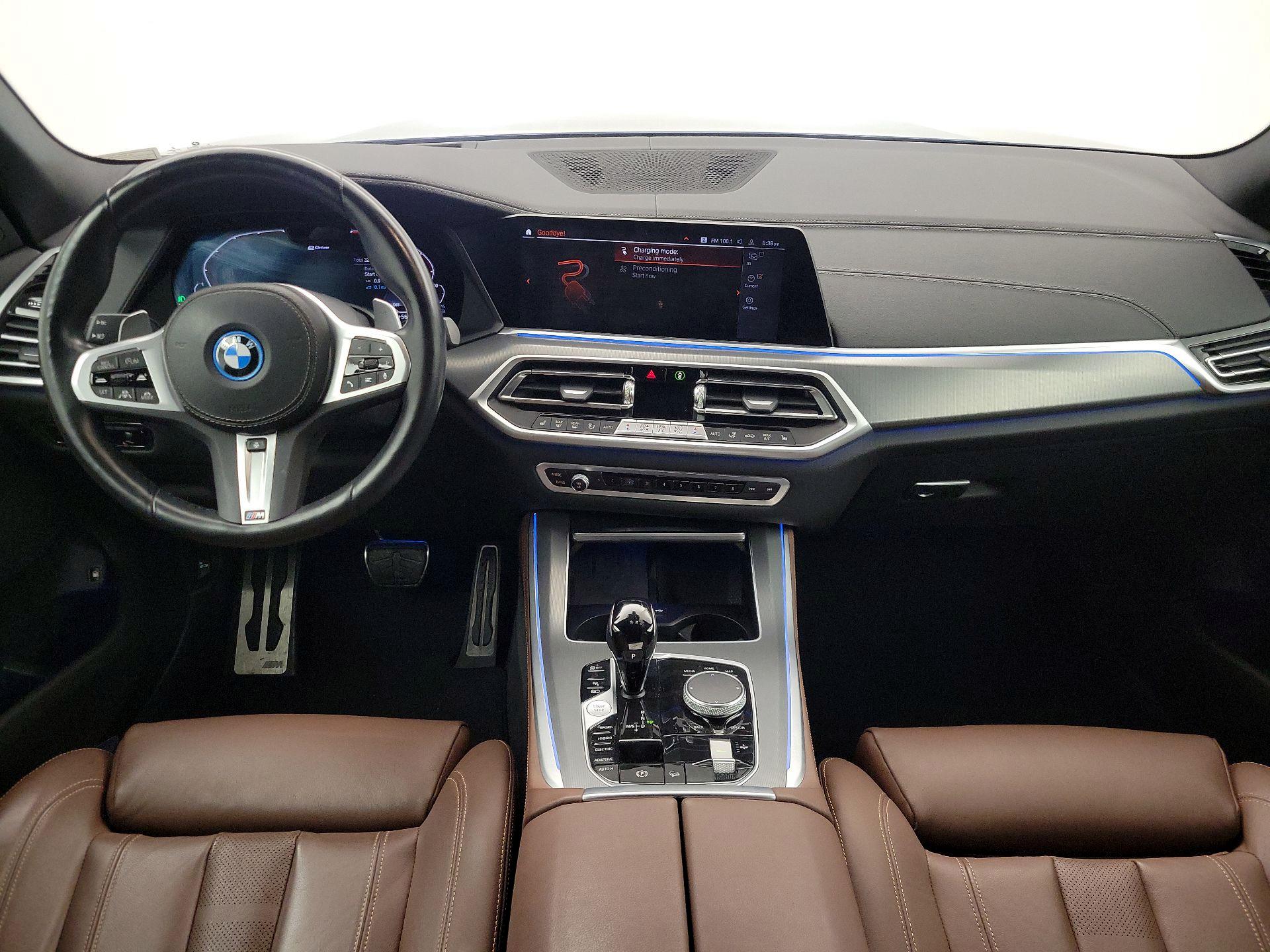 Thumbnail: 2022 BMW X5 - 9