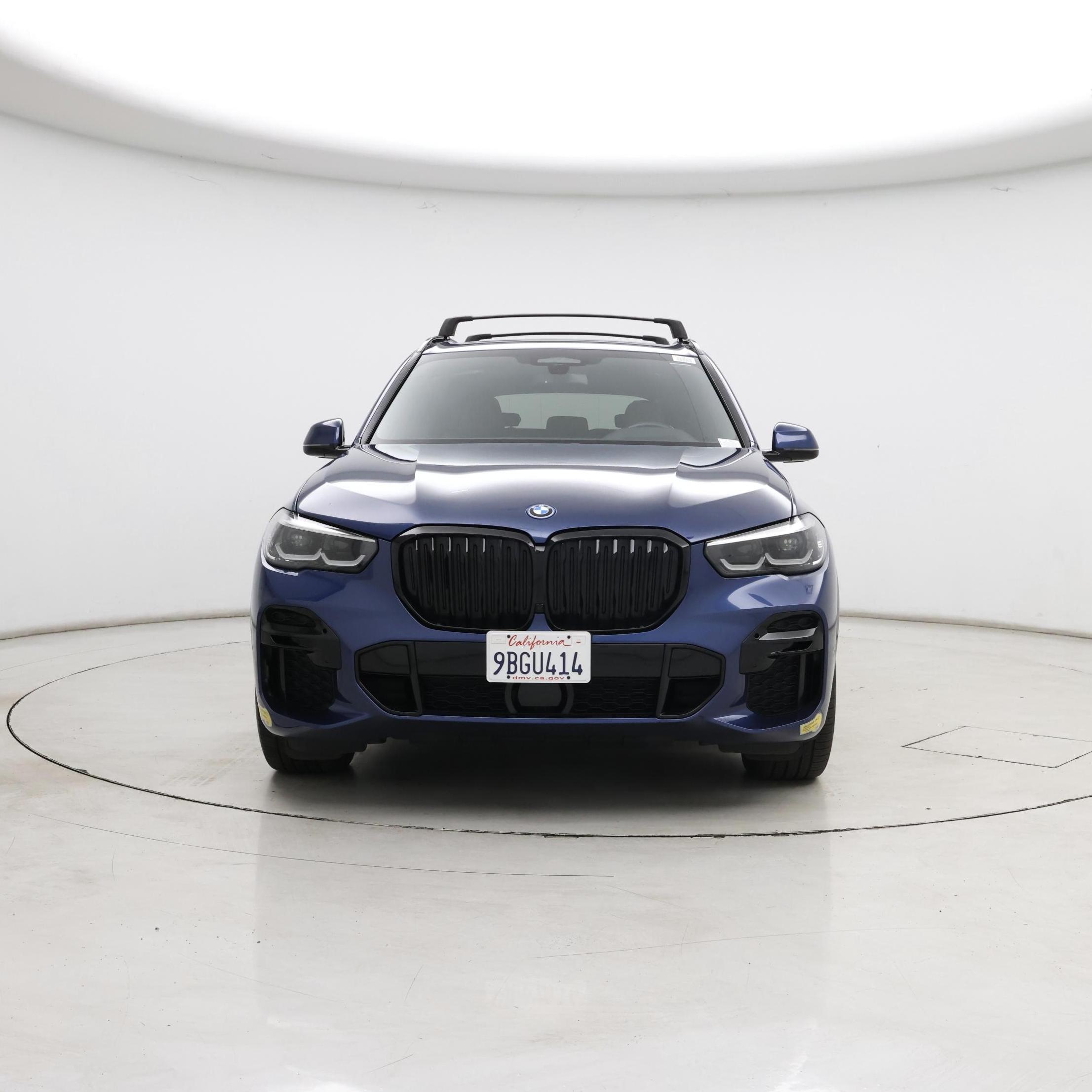 Thumbnail: 2022 BMW X5 - 5