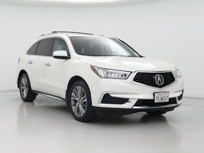 2017 Acura MDX