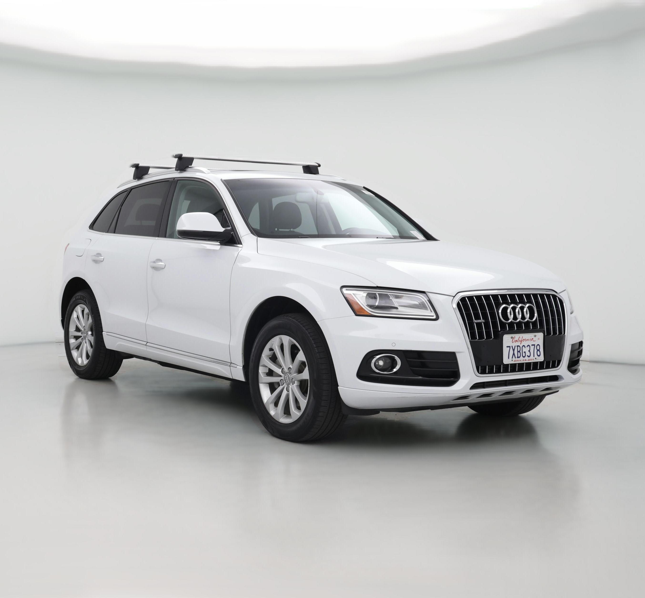 Thumbnail: 2015 Audi Q5 - 1