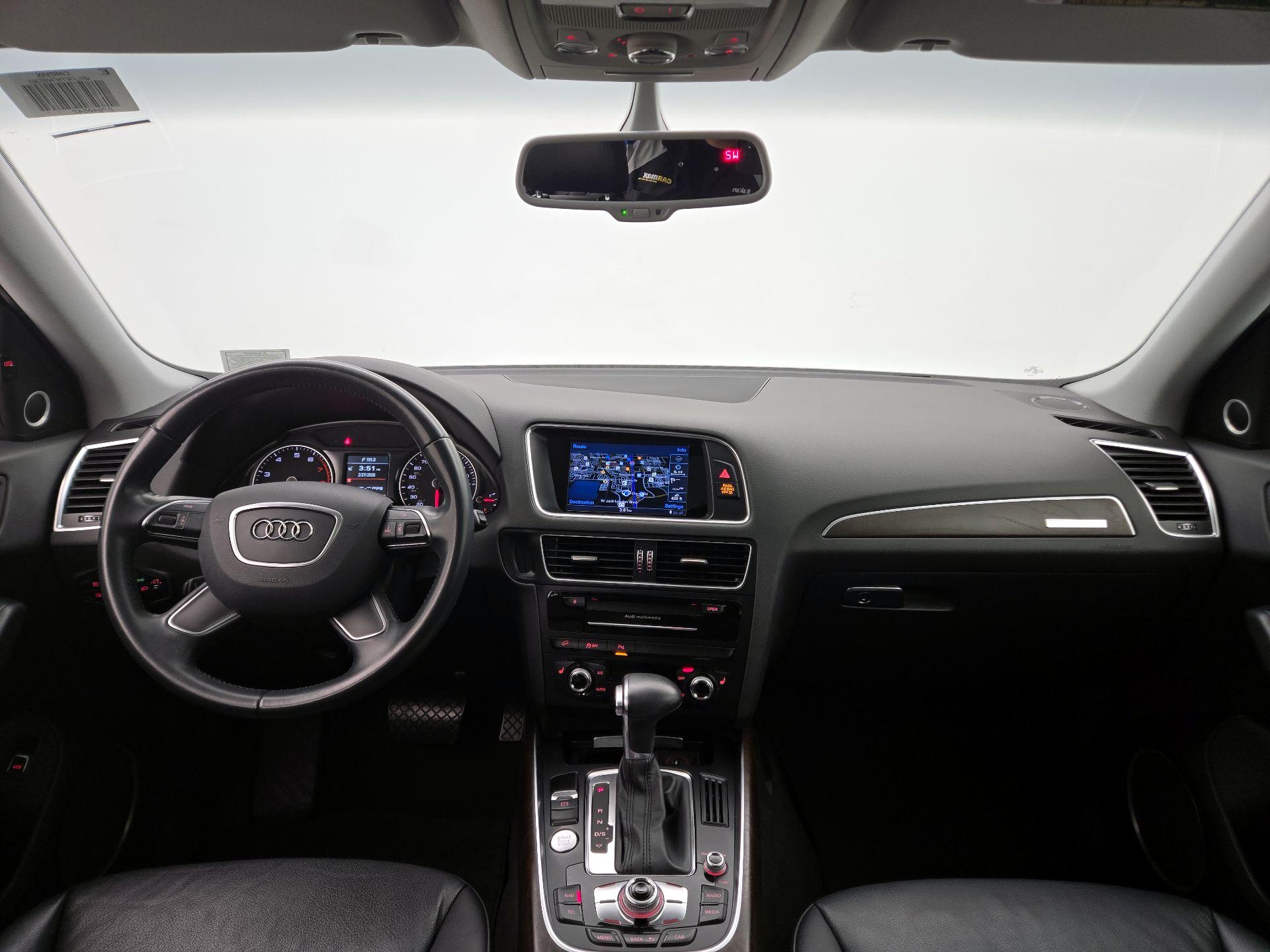 Thumbnail: 2015 Audi Q5 - 9