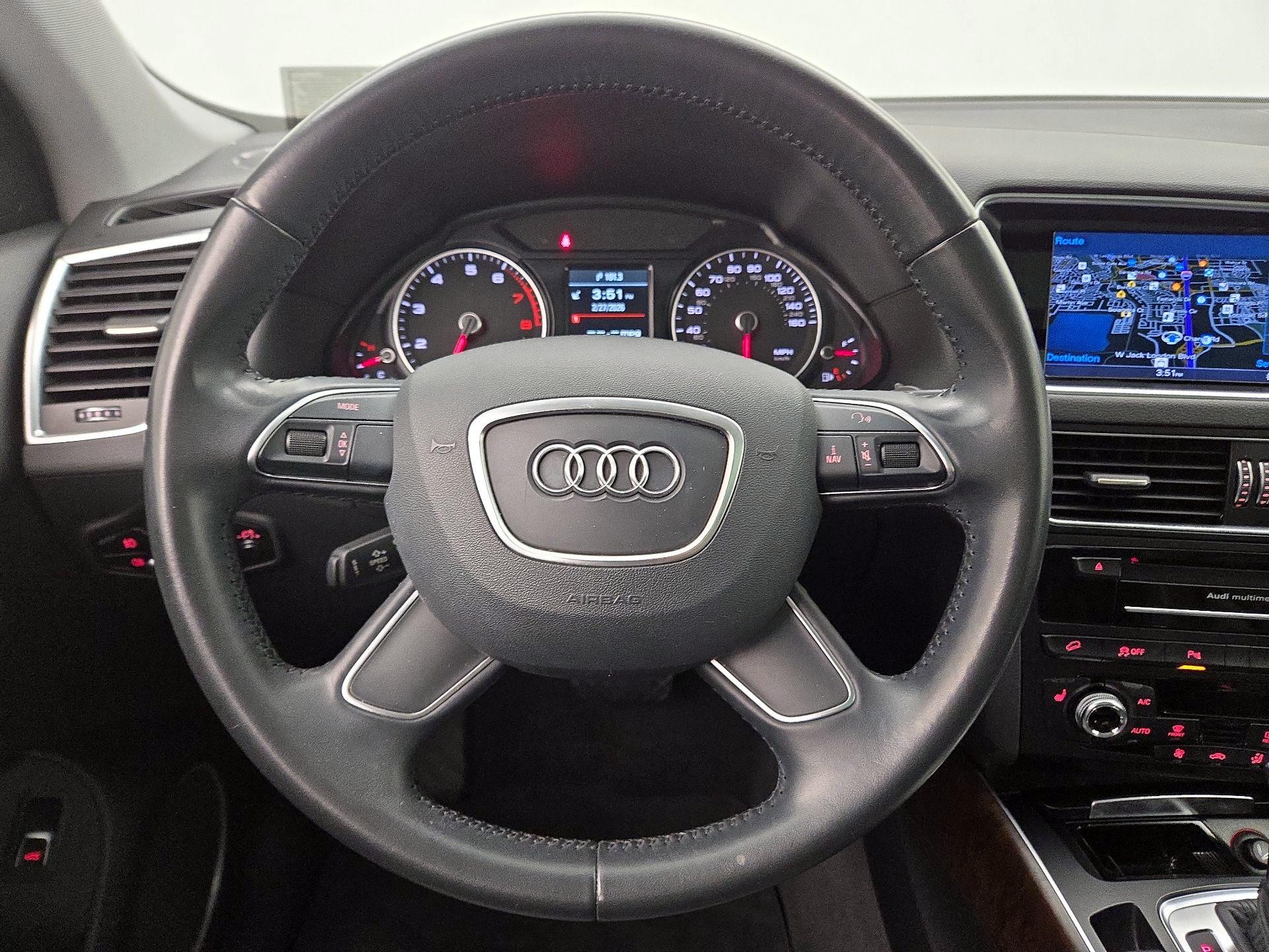 Thumbnail: 2015 Audi Q5 - 10