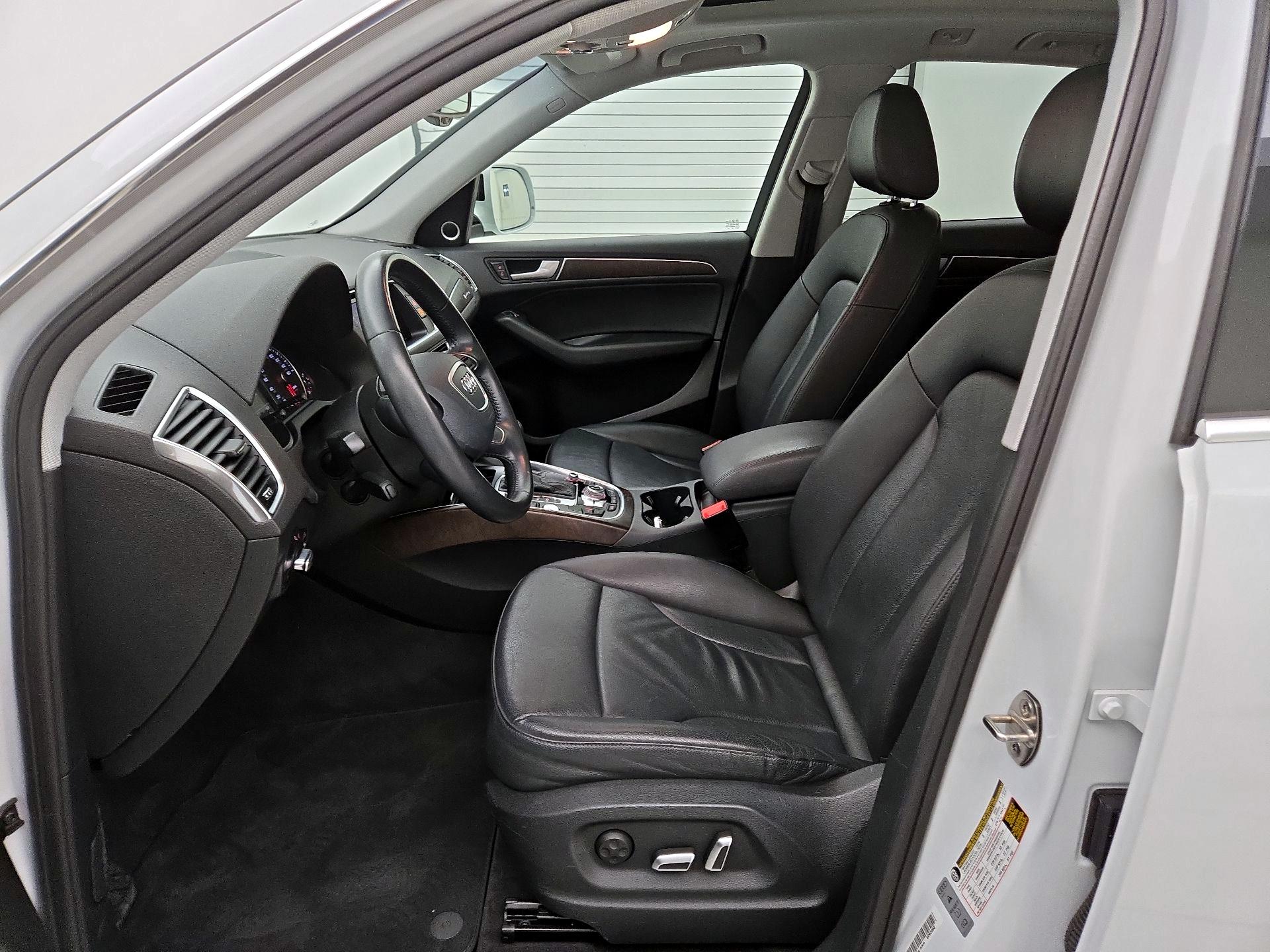 Thumbnail: 2015 Audi Q5 - 11