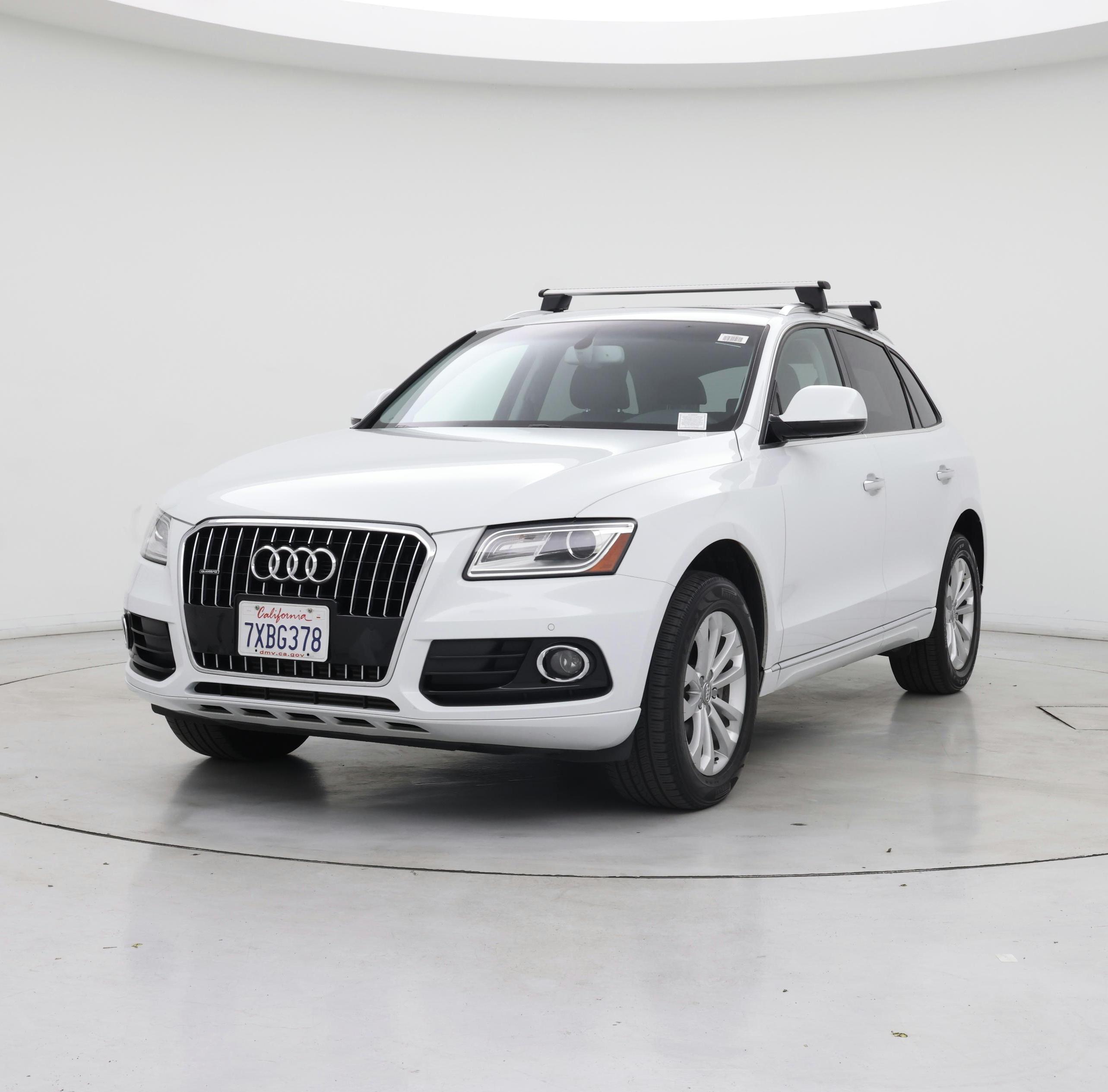 Thumbnail: 2015 Audi Q5 - 4