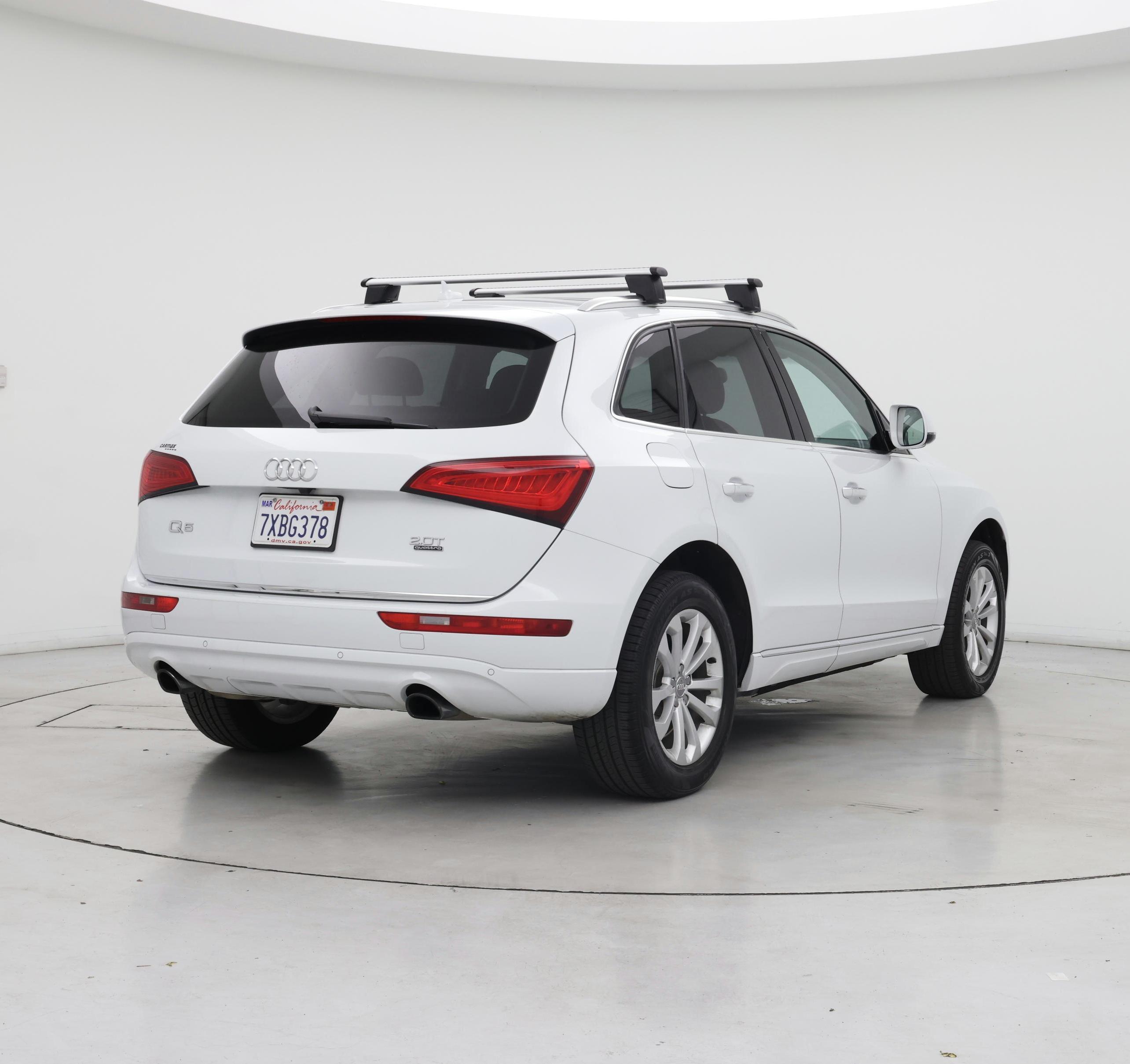 Thumbnail: 2015 Audi Q5 - 8