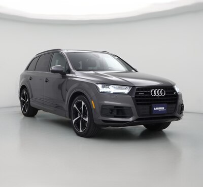 2019 Audi Q7 Prestige