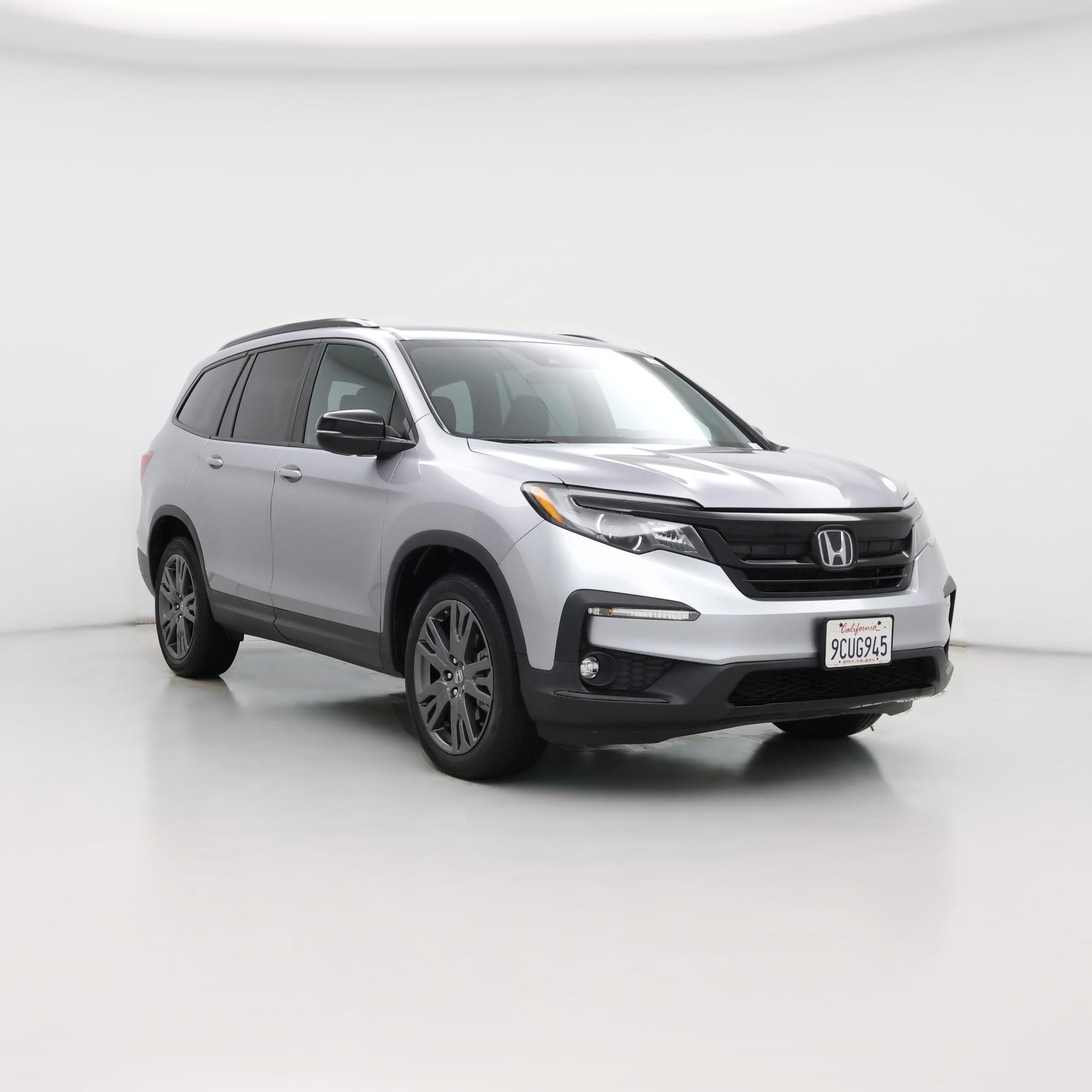 Thumbnail: 2022 Honda Pilot - 1