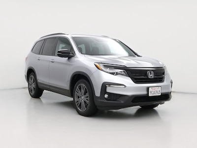 2022 Honda Pilot Sport