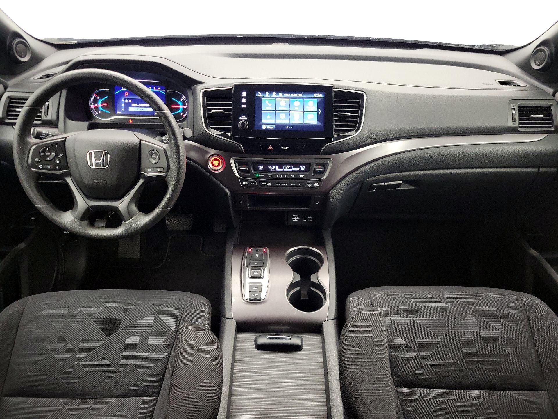 Thumbnail: 2022 Honda Pilot - 9