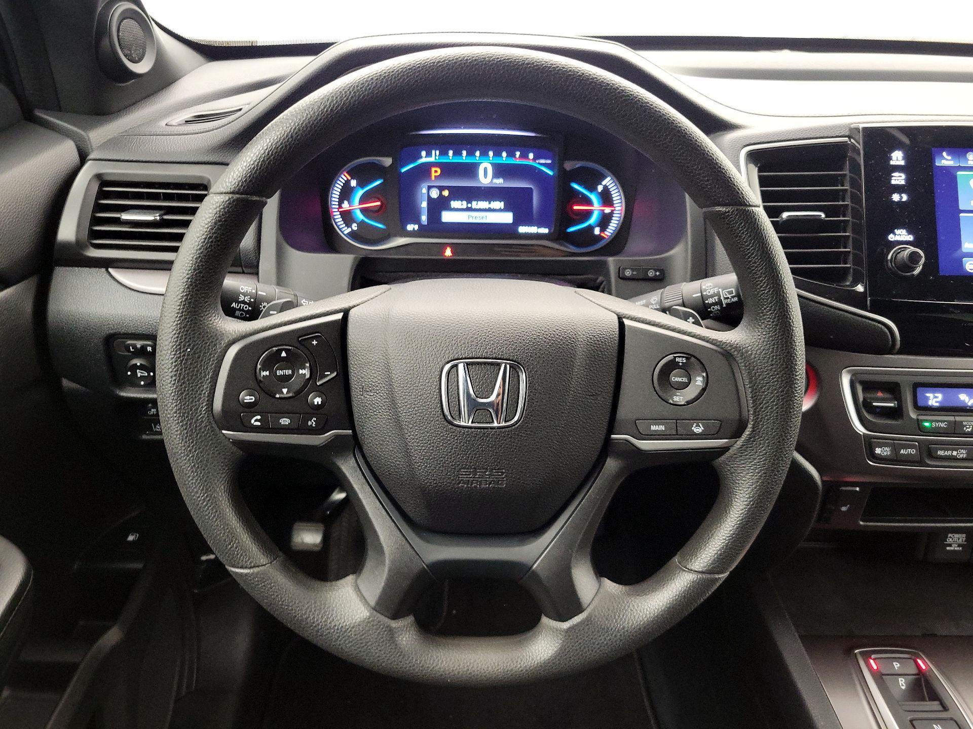 Thumbnail: 2022 Honda Pilot - 10