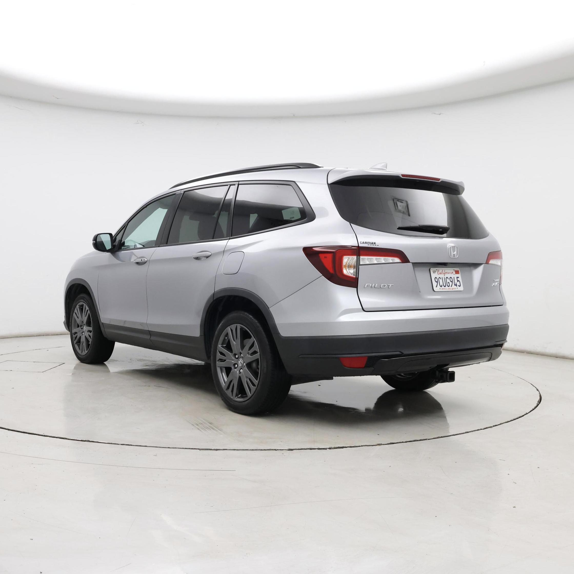 Thumbnail: 2022 Honda Pilot - 2