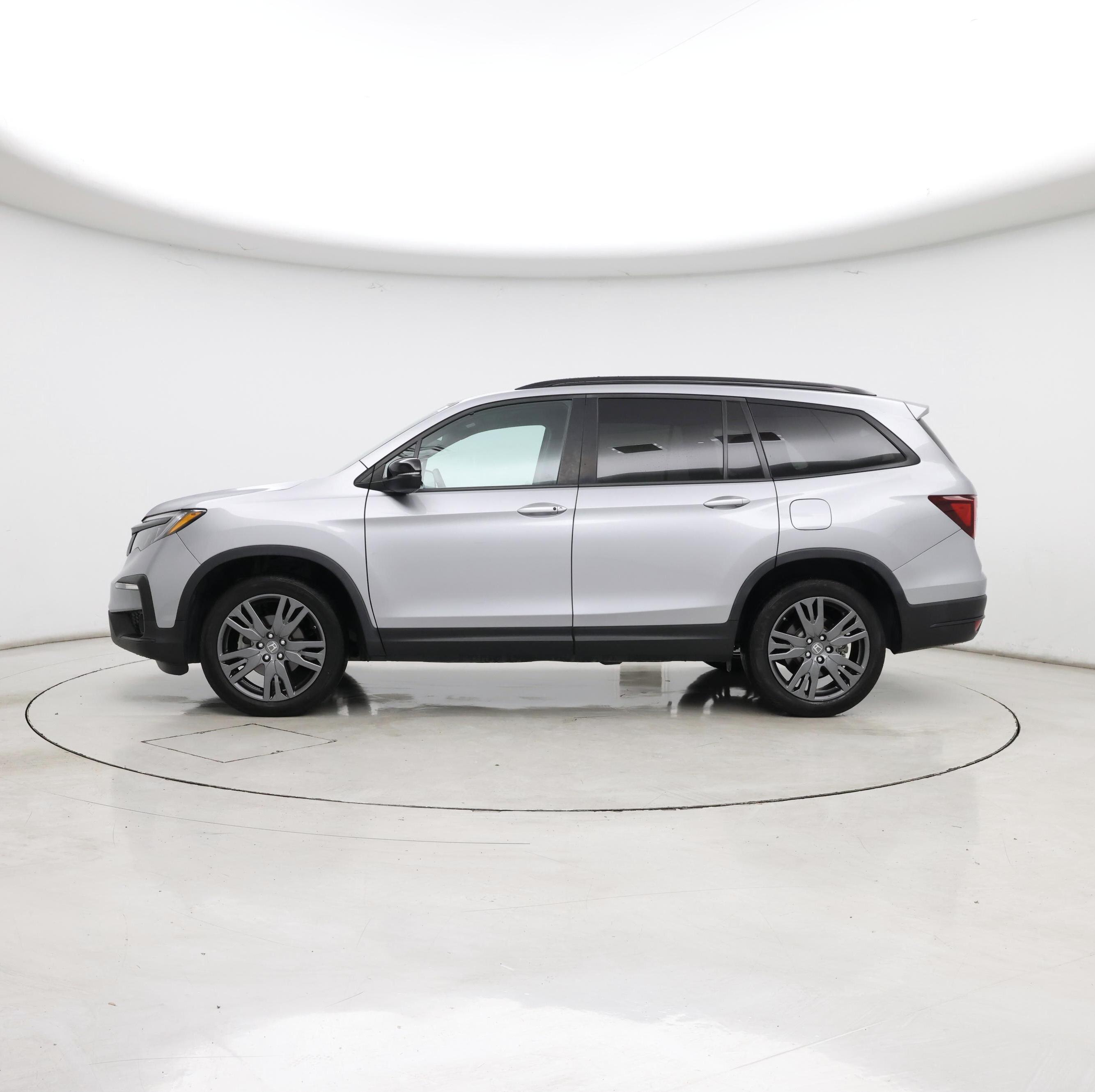 Thumbnail: 2022 Honda Pilot - 3