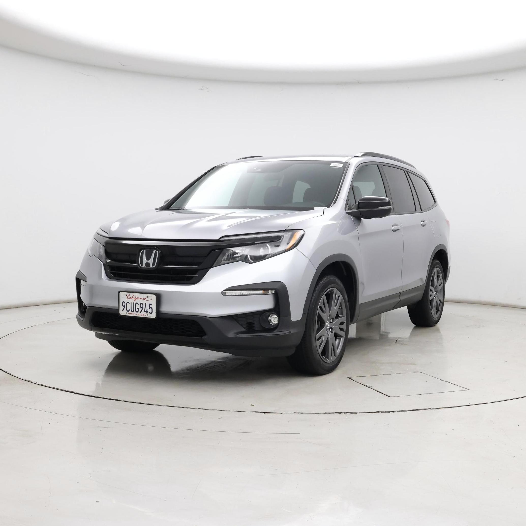 Thumbnail: 2022 Honda Pilot - 4