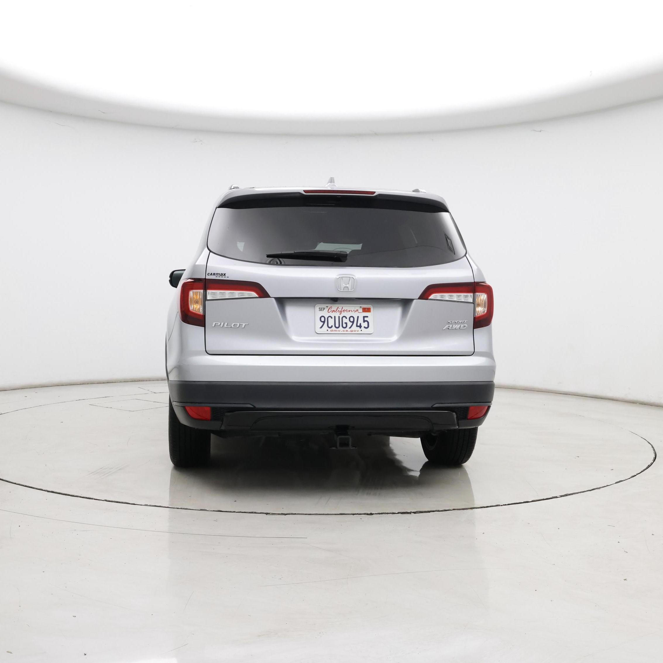 Thumbnail: 2022 Honda Pilot - 6