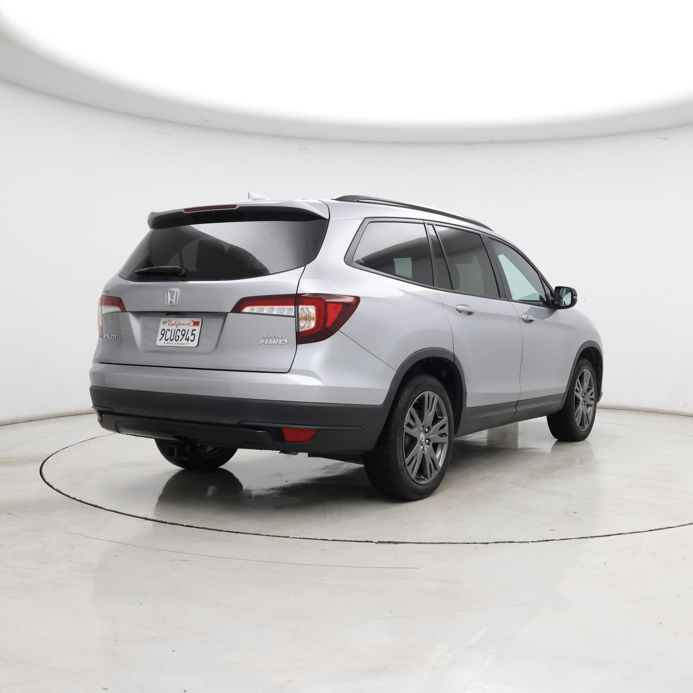 Thumbnail: 2022 Honda Pilot - 8