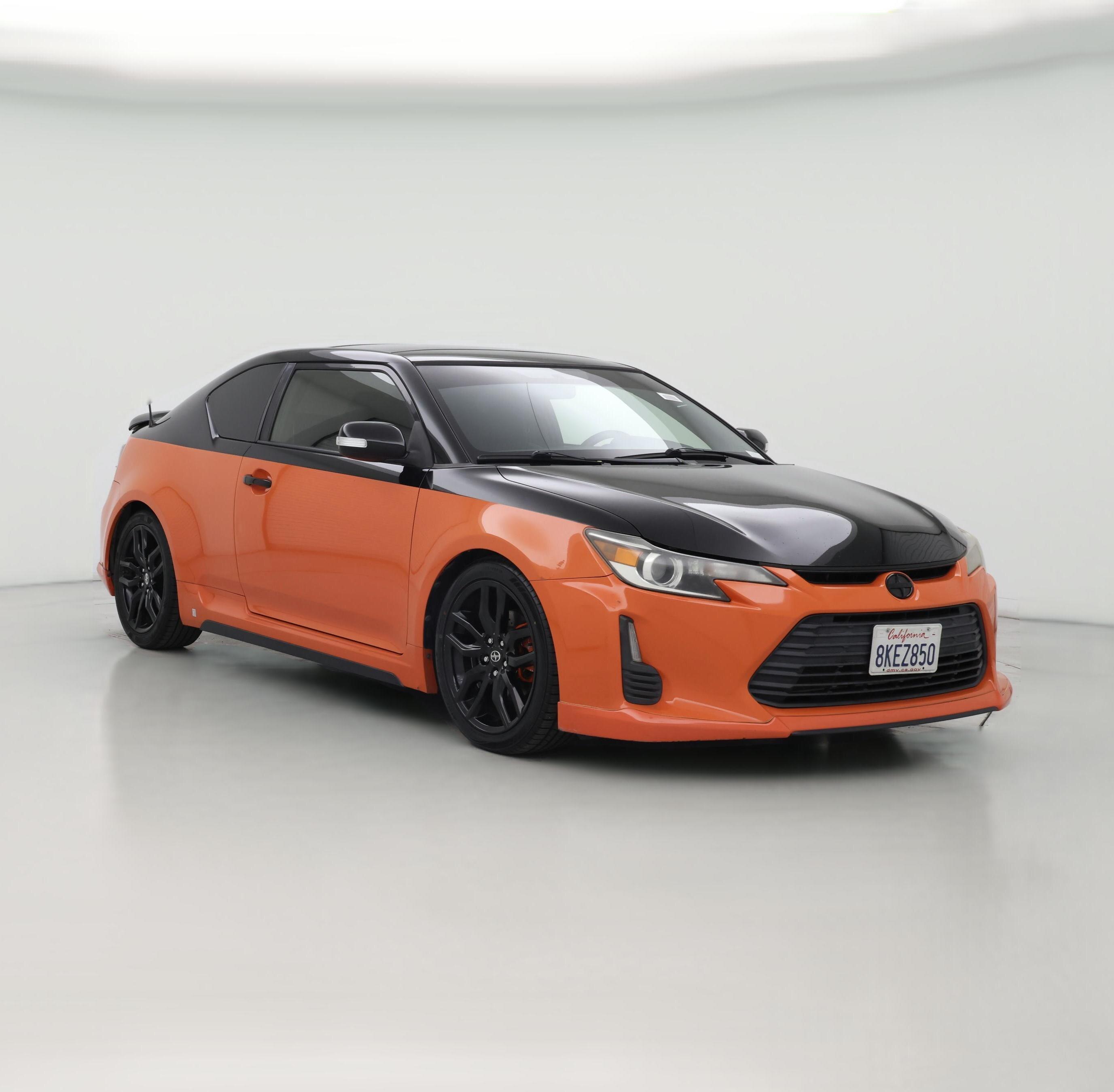 Thumbnail: 2015 Scion tC - 1
