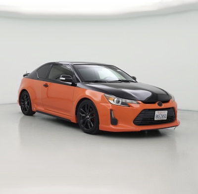 2015 Scion tC Release 9.0