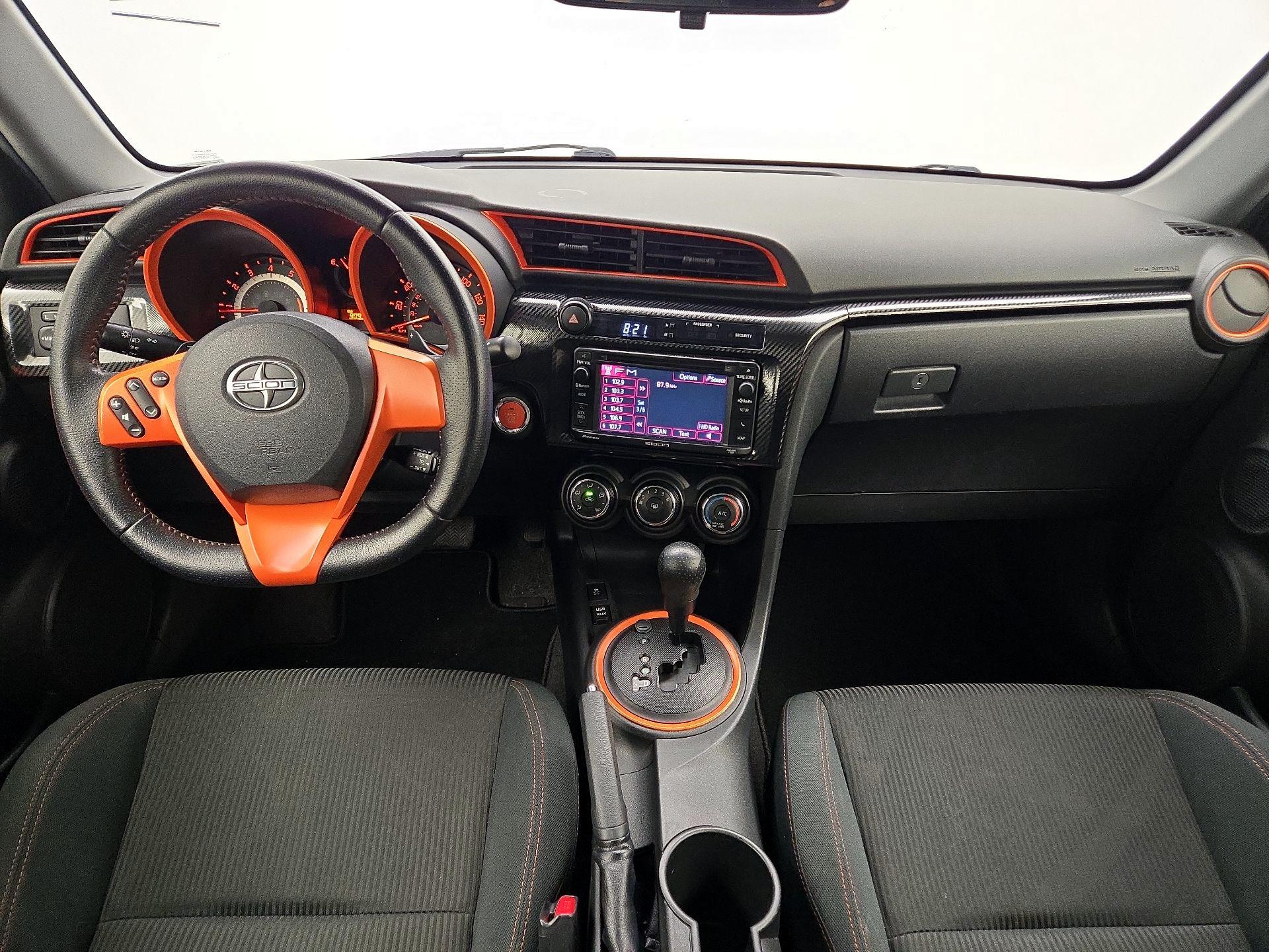 Thumbnail: 2015 Scion tC - 9