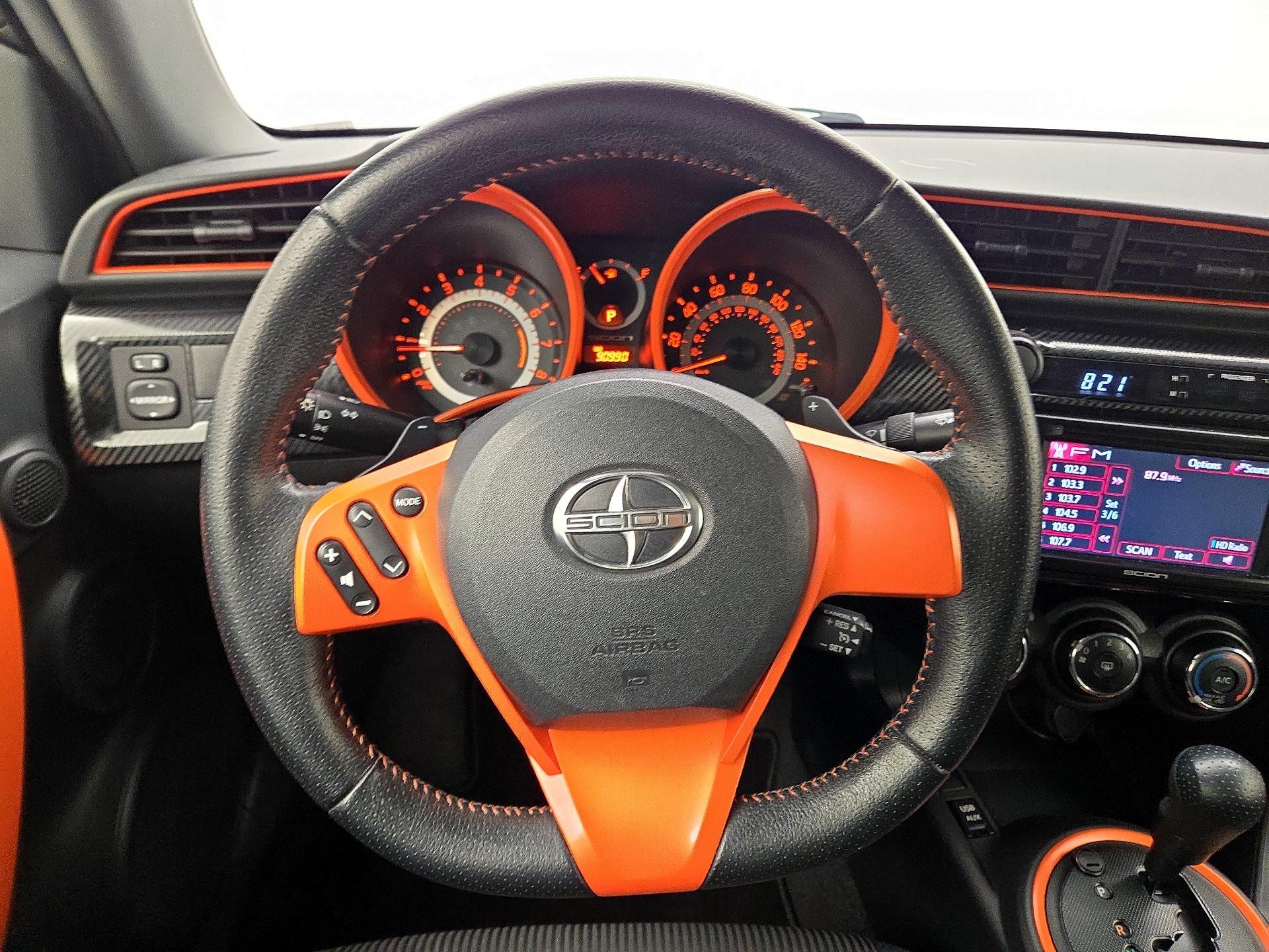 Thumbnail: 2015 Scion tC - 10