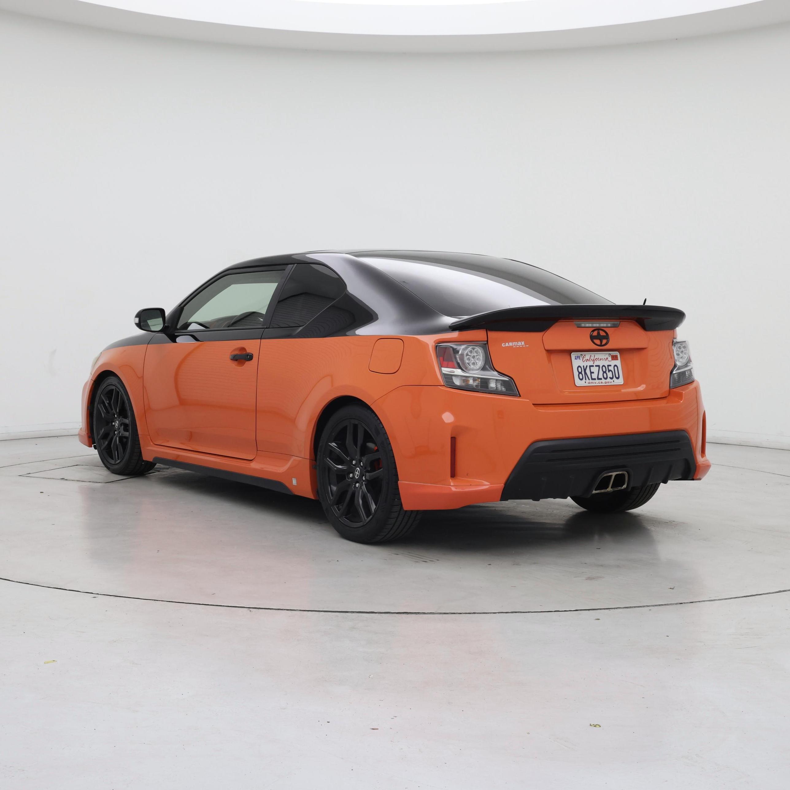 Thumbnail: 2015 Scion tC - 2