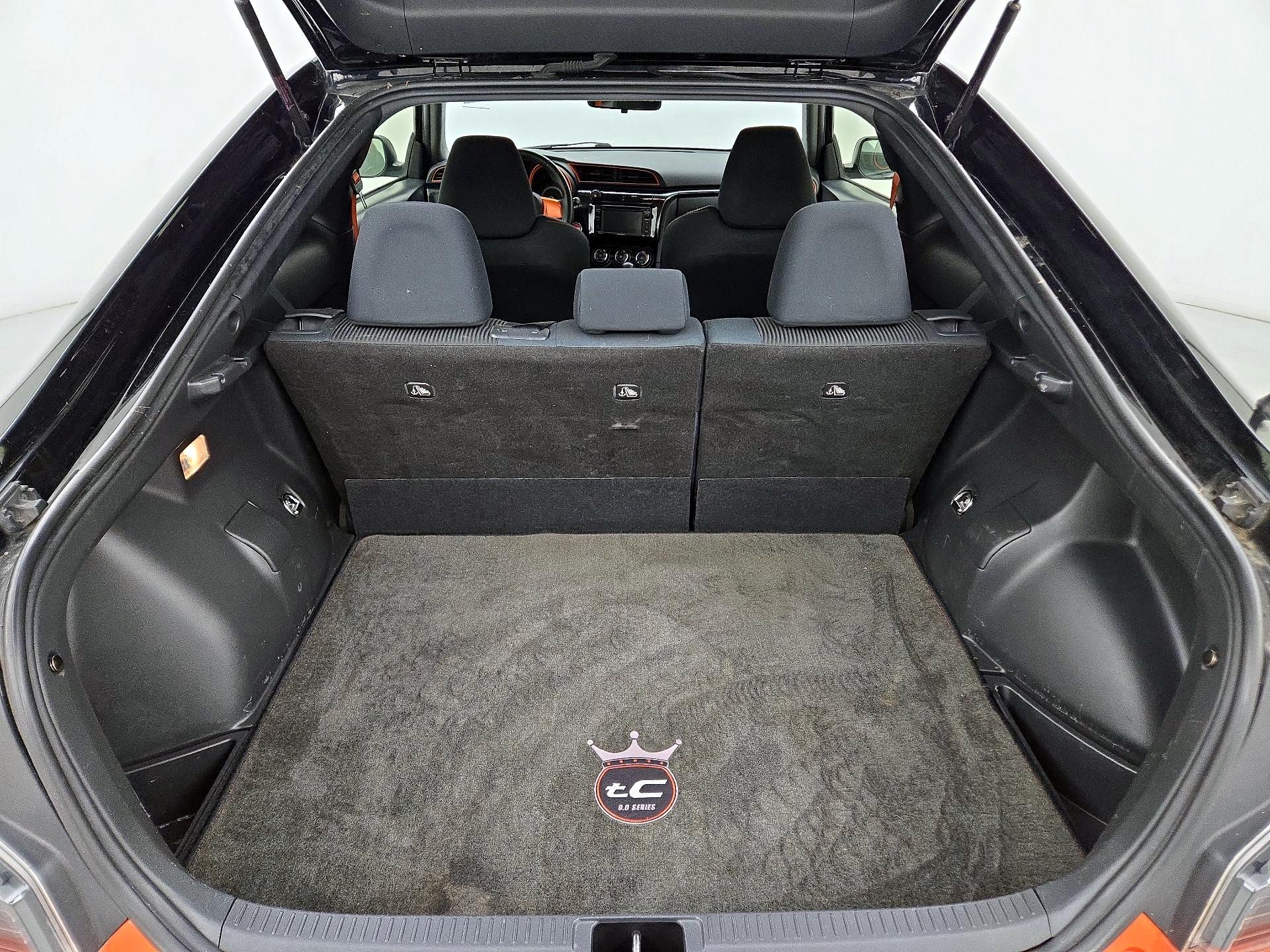 Thumbnail: 2015 Scion tC - 20