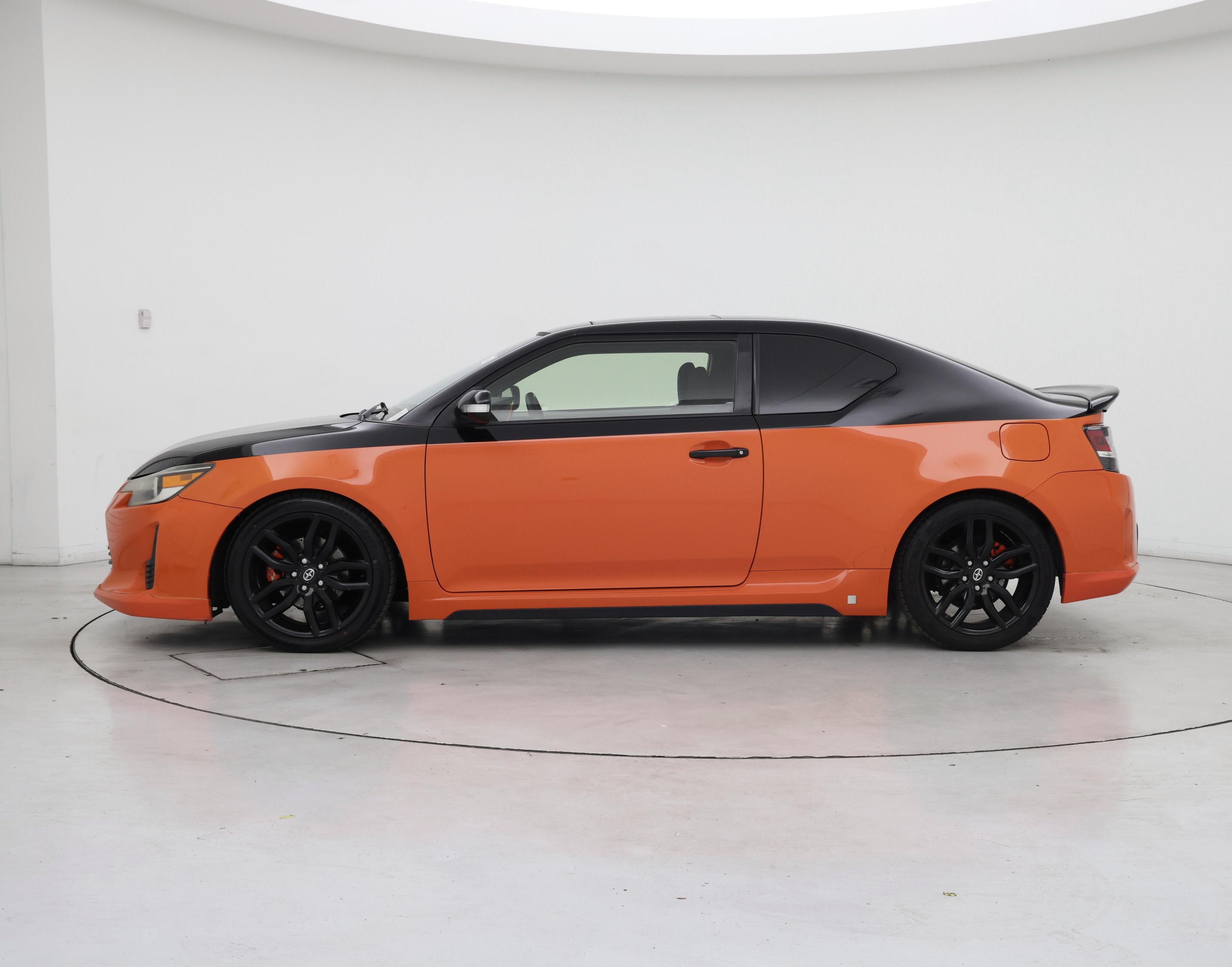 Thumbnail: 2015 Scion tC - 3