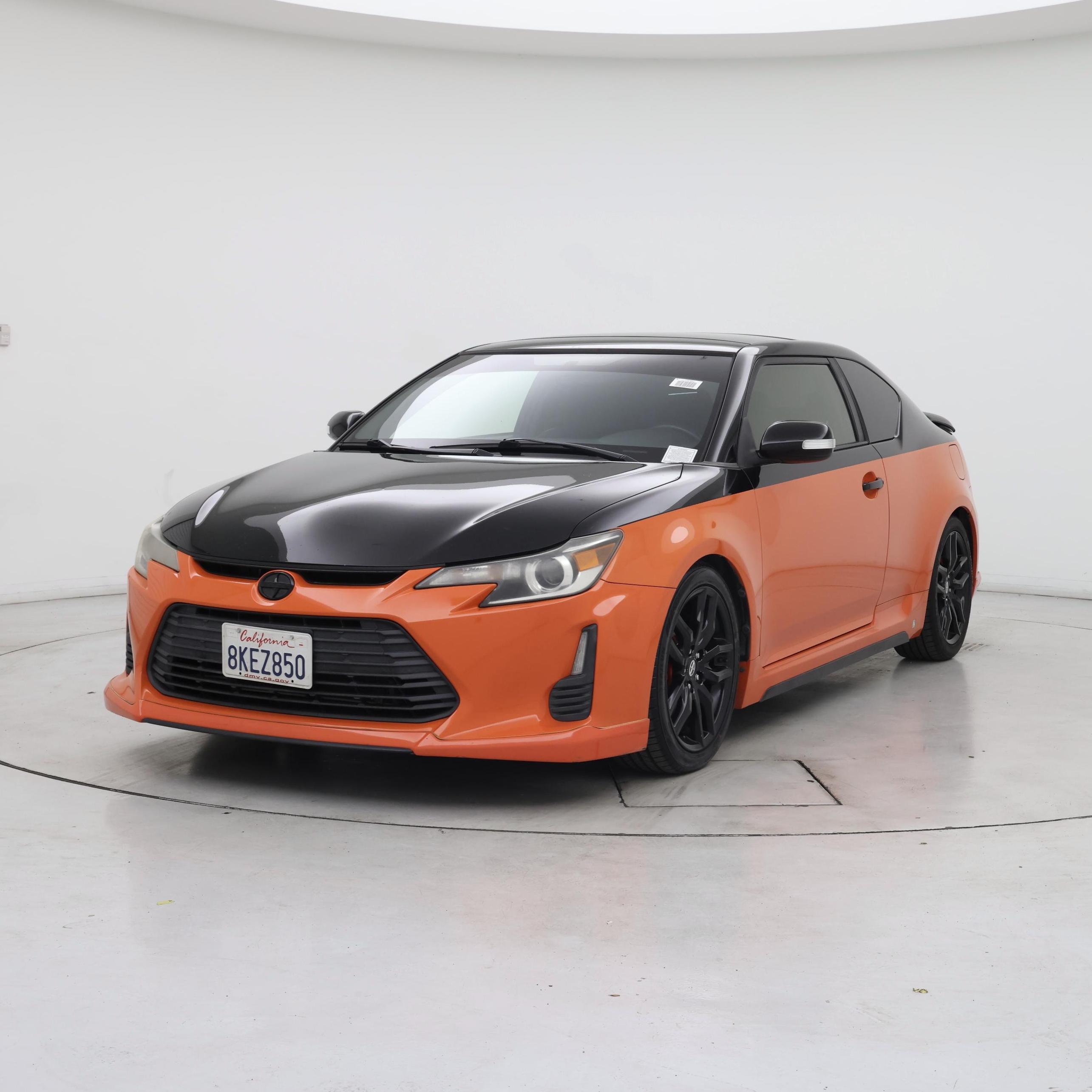 Thumbnail: 2015 Scion tC - 4