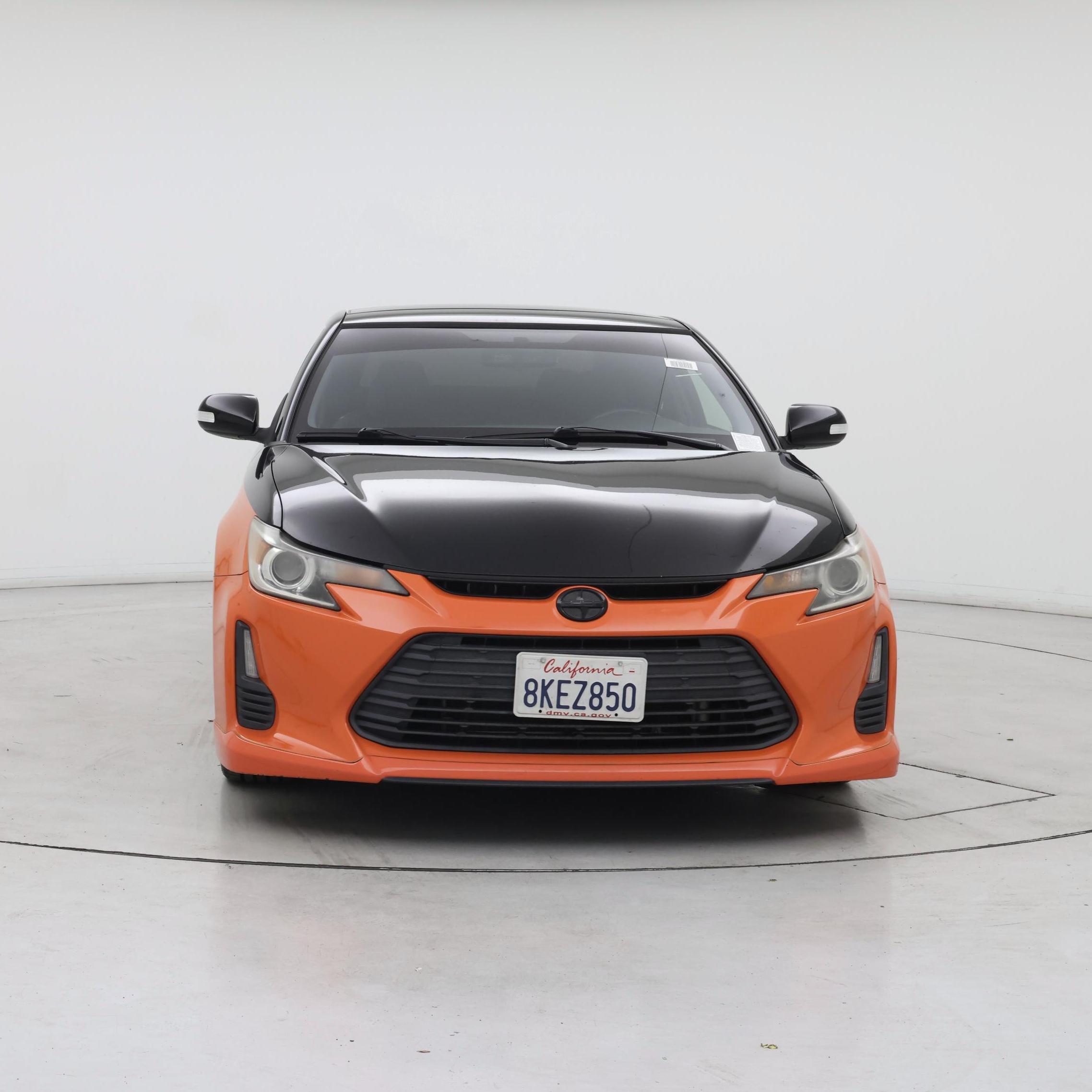 Thumbnail: 2015 Scion tC - 5