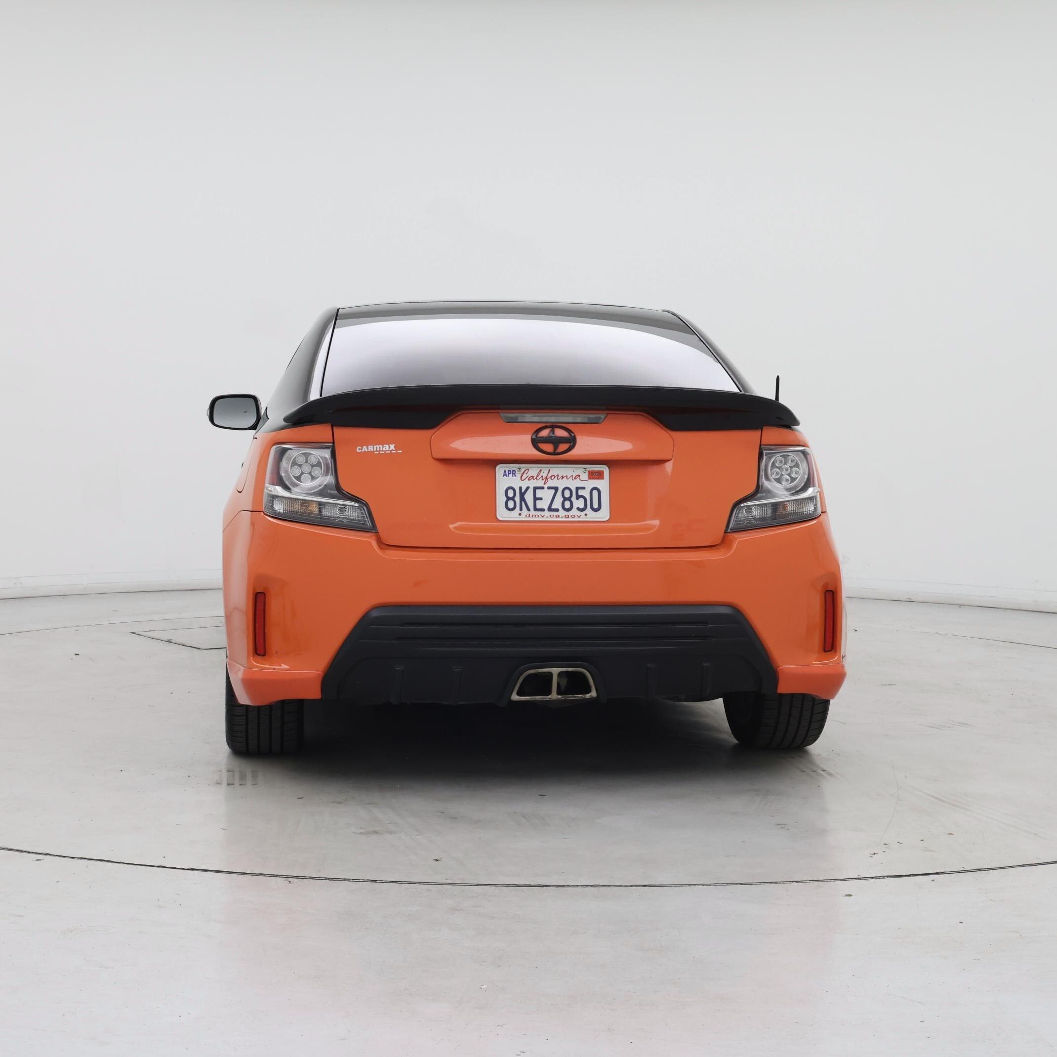 Thumbnail: 2015 Scion tC - 6
