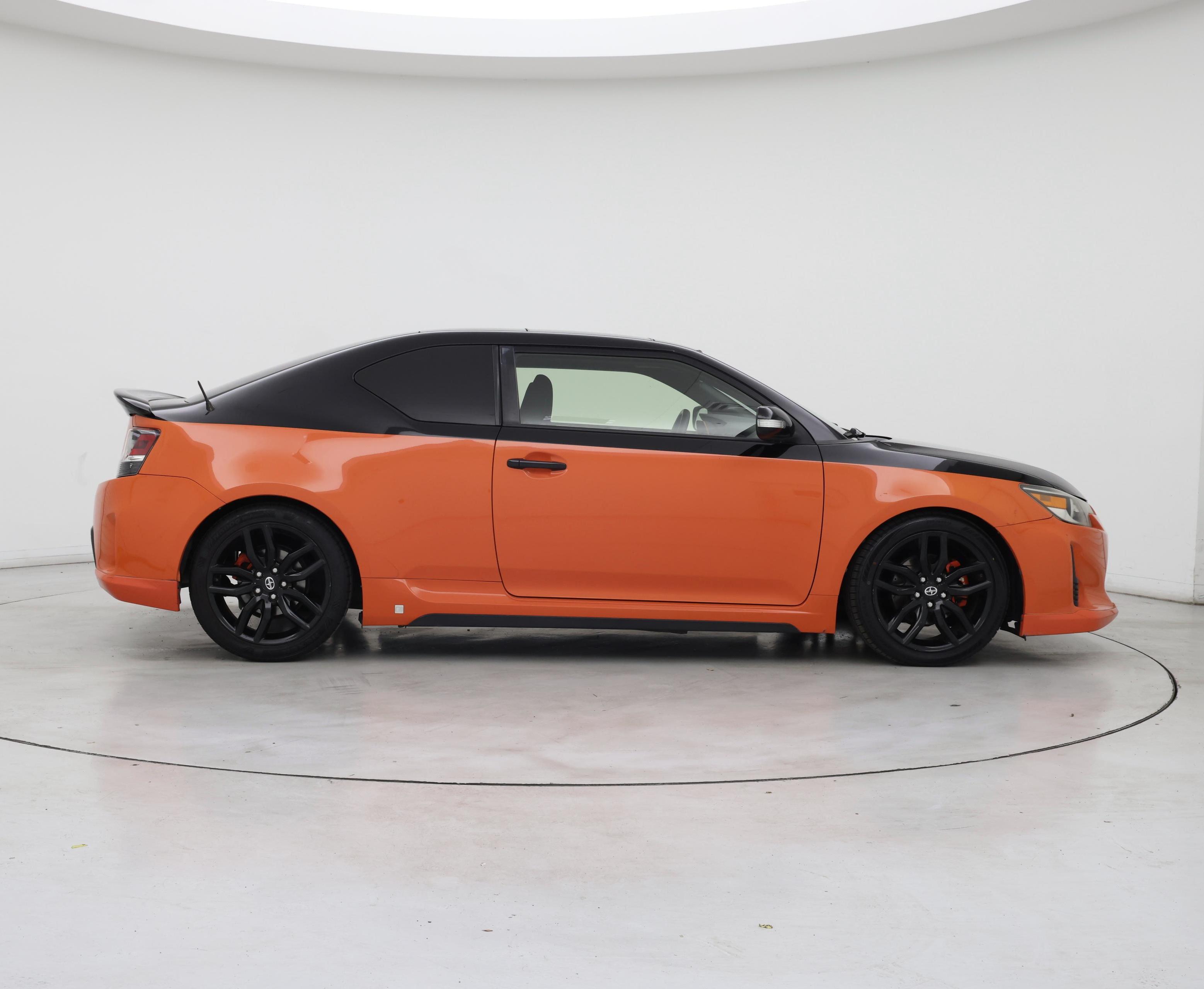 Thumbnail: 2015 Scion tC - 7
