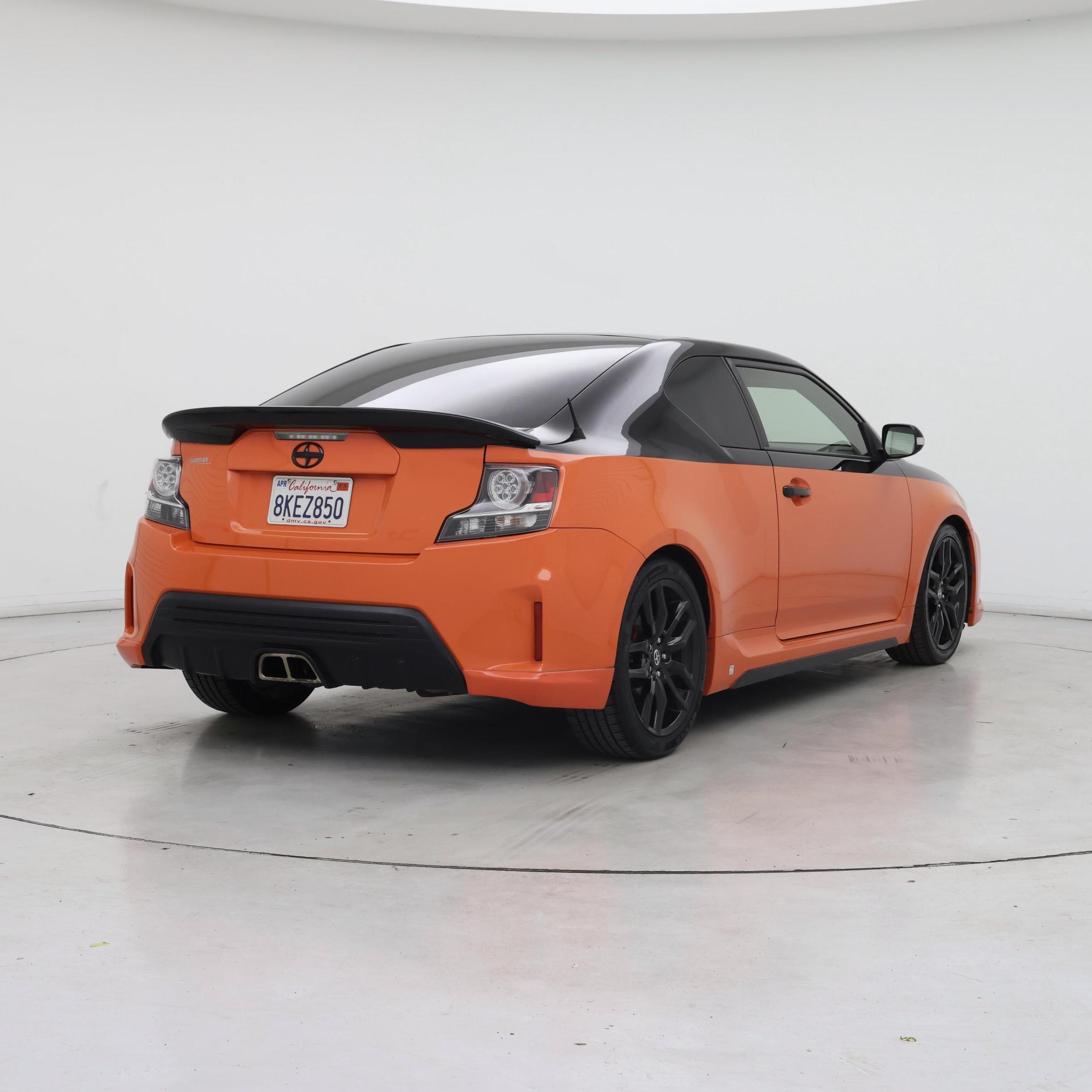 Thumbnail: 2015 Scion tC - 8