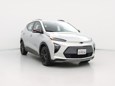 2023 Chevrolet Bolt EUV LT