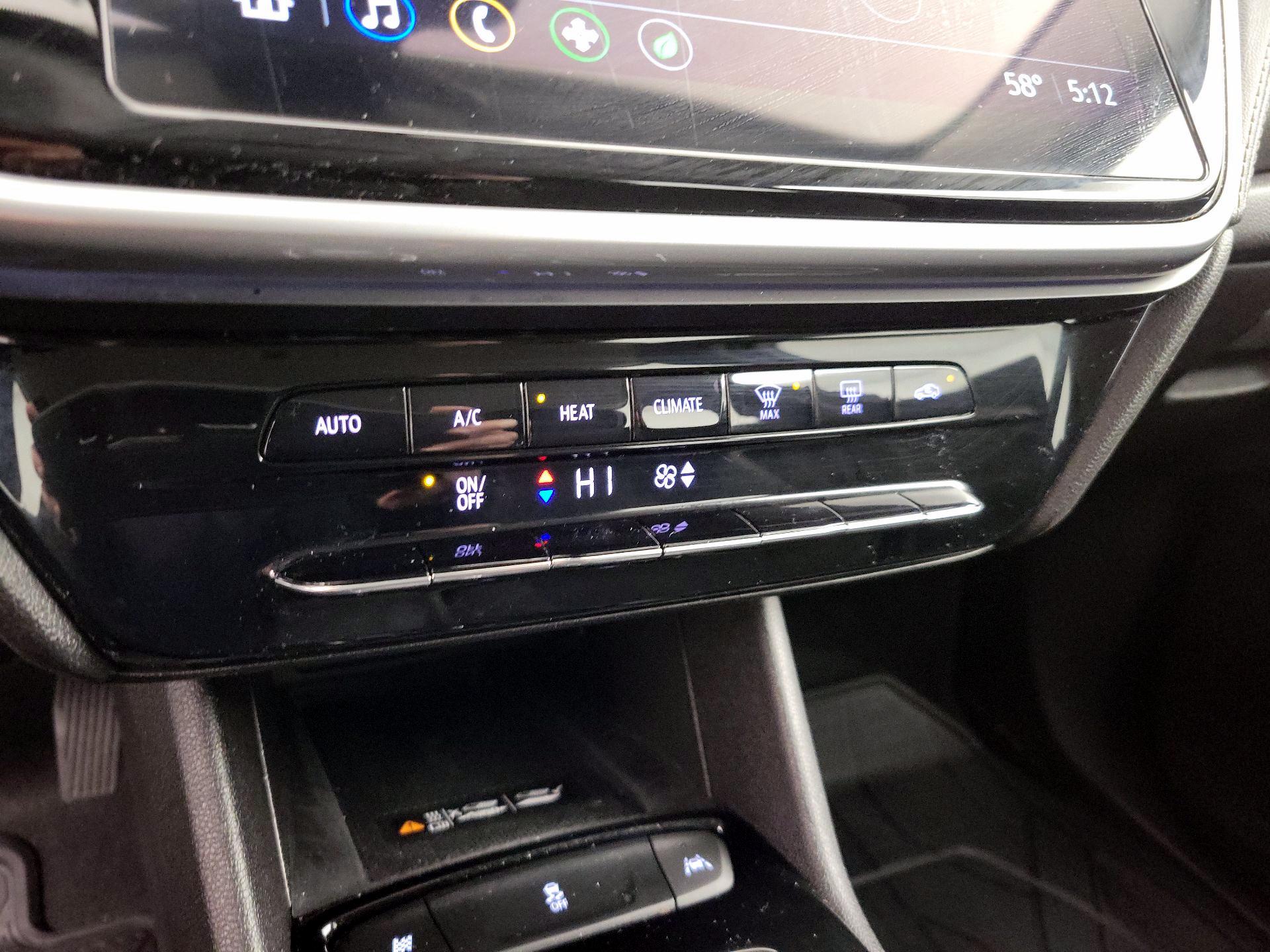 Thumbnail: 2023 Chevrolet Bolt EUV - 16