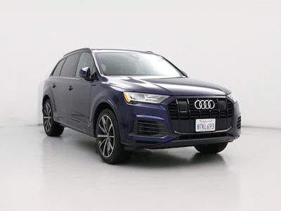 2020 Audi Q7 Premium Plus