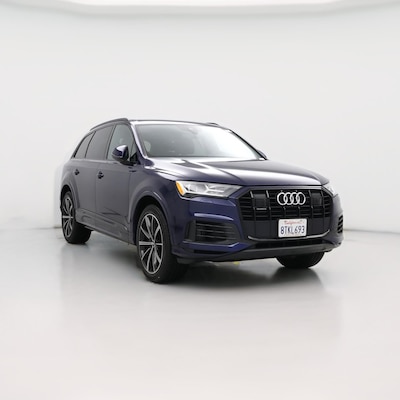 2020 Audi Q7 Premium Plus