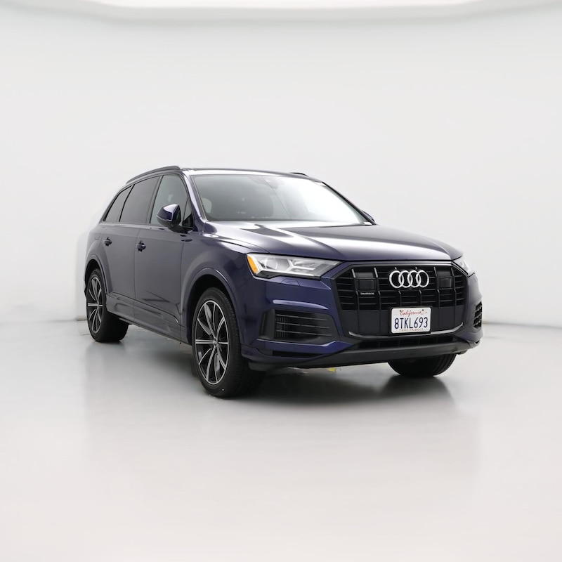 2020 Audi Q7 Premium Plus