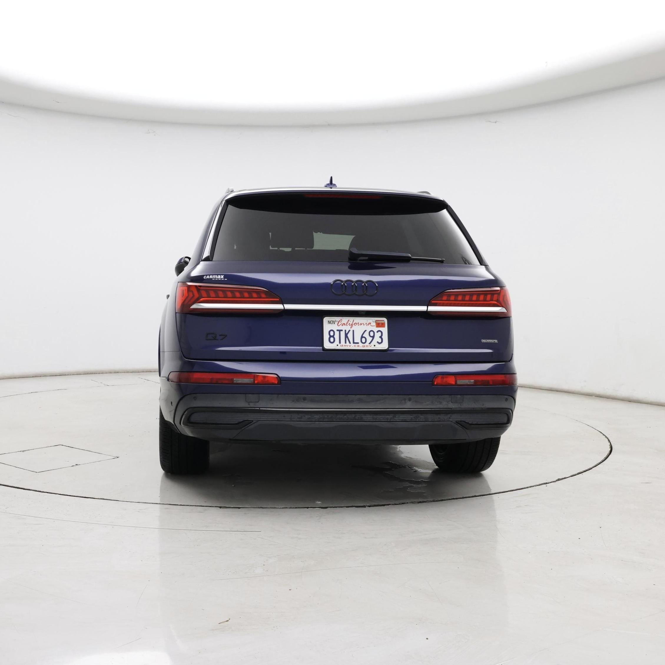 Thumbnail: 2020 Audi Q7 - 6