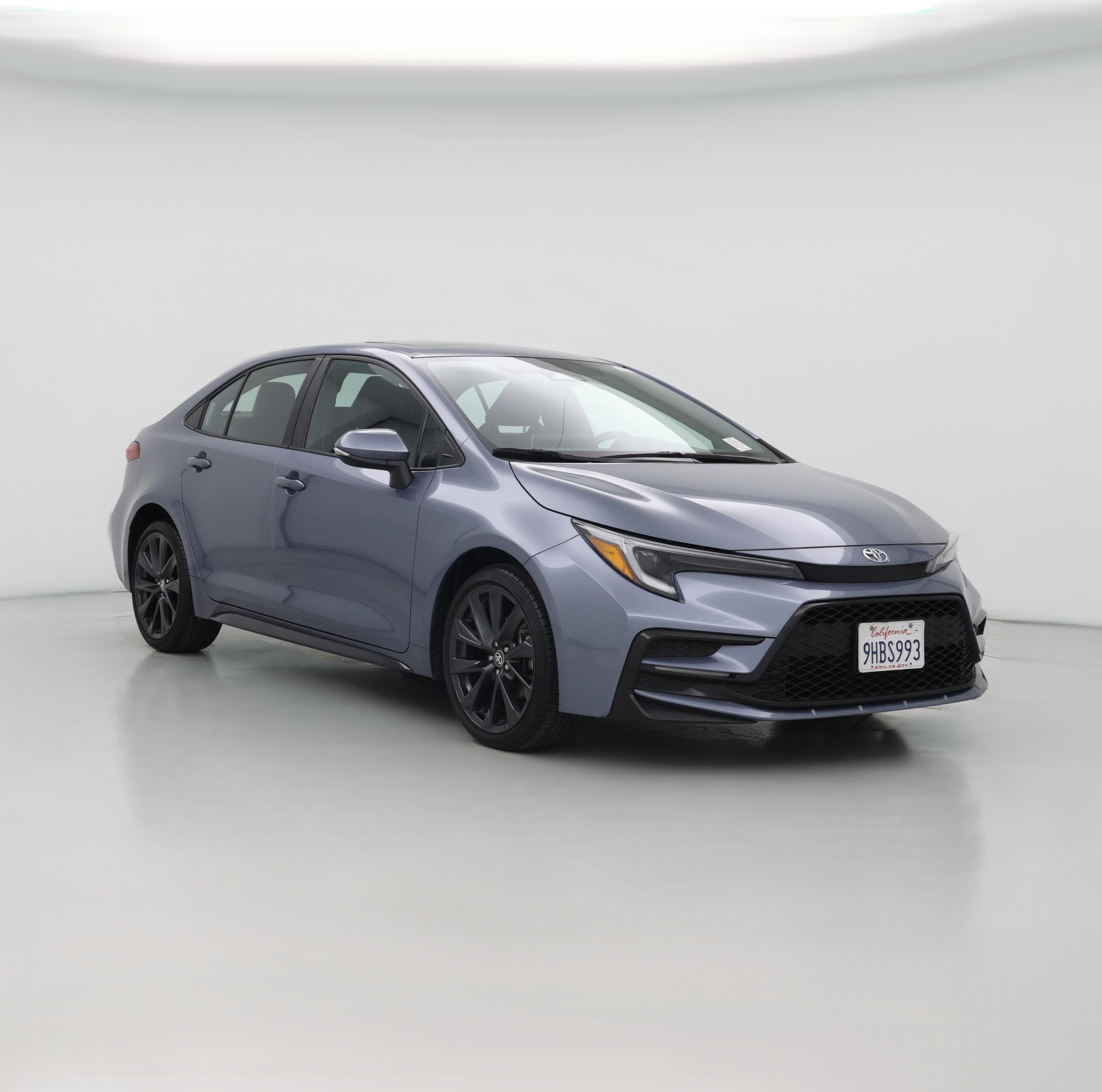 Thumbnail: 2023 Toyota Corolla - 1