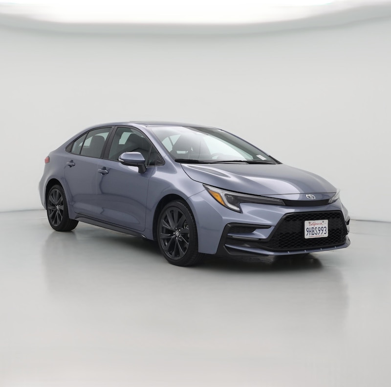 2023 Toyota Corolla XSE