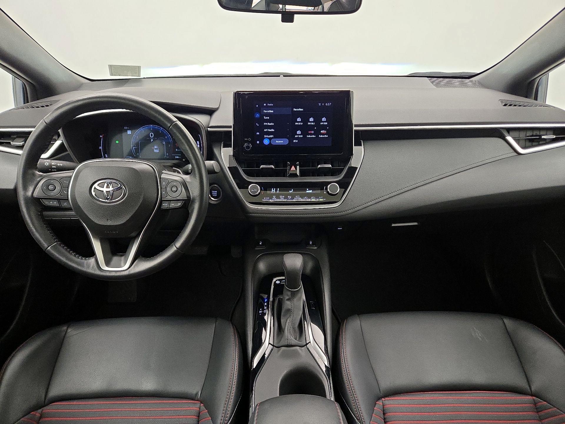 Thumbnail: 2023 Toyota Corolla - 9