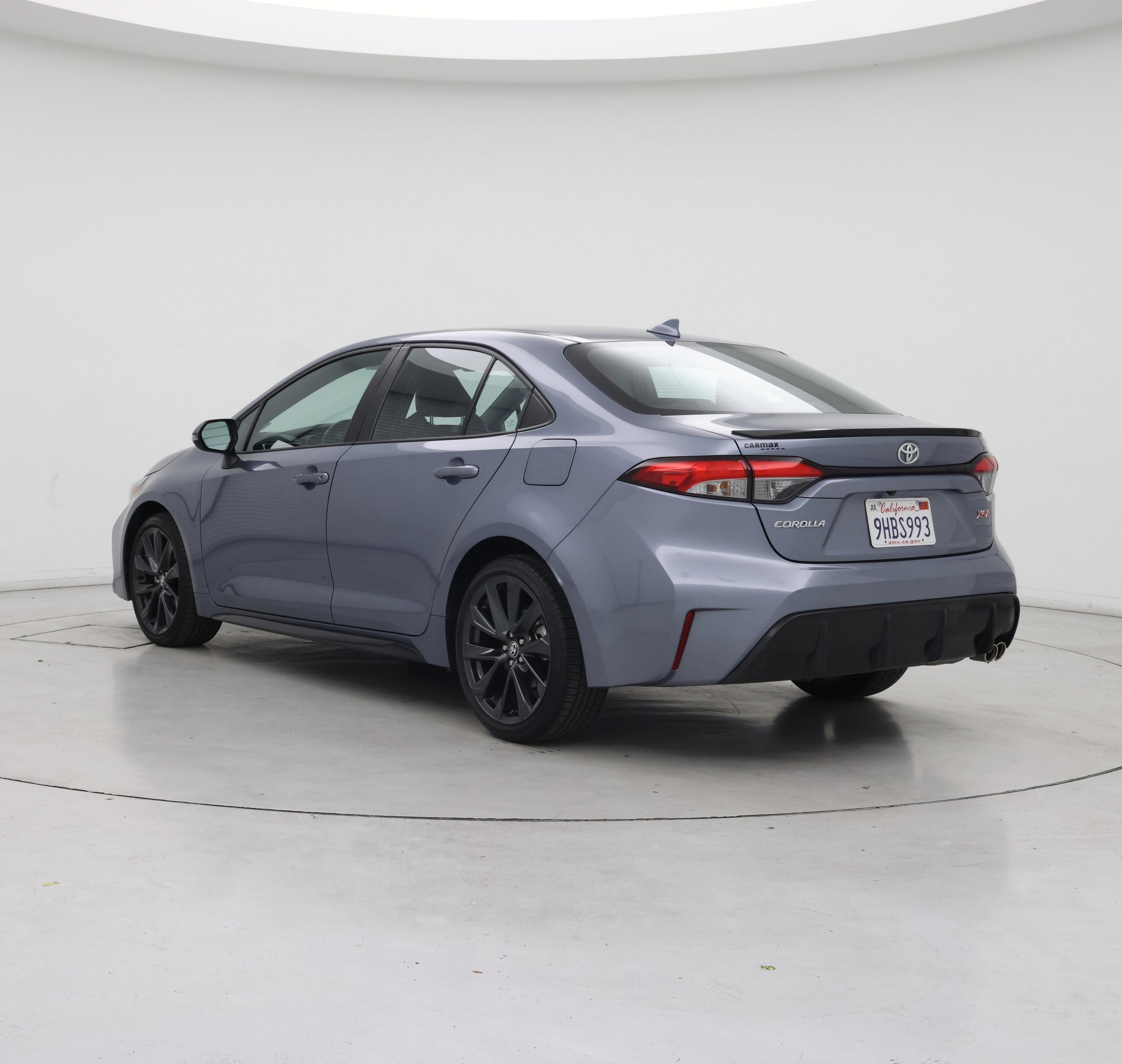Thumbnail: 2023 Toyota Corolla - 2