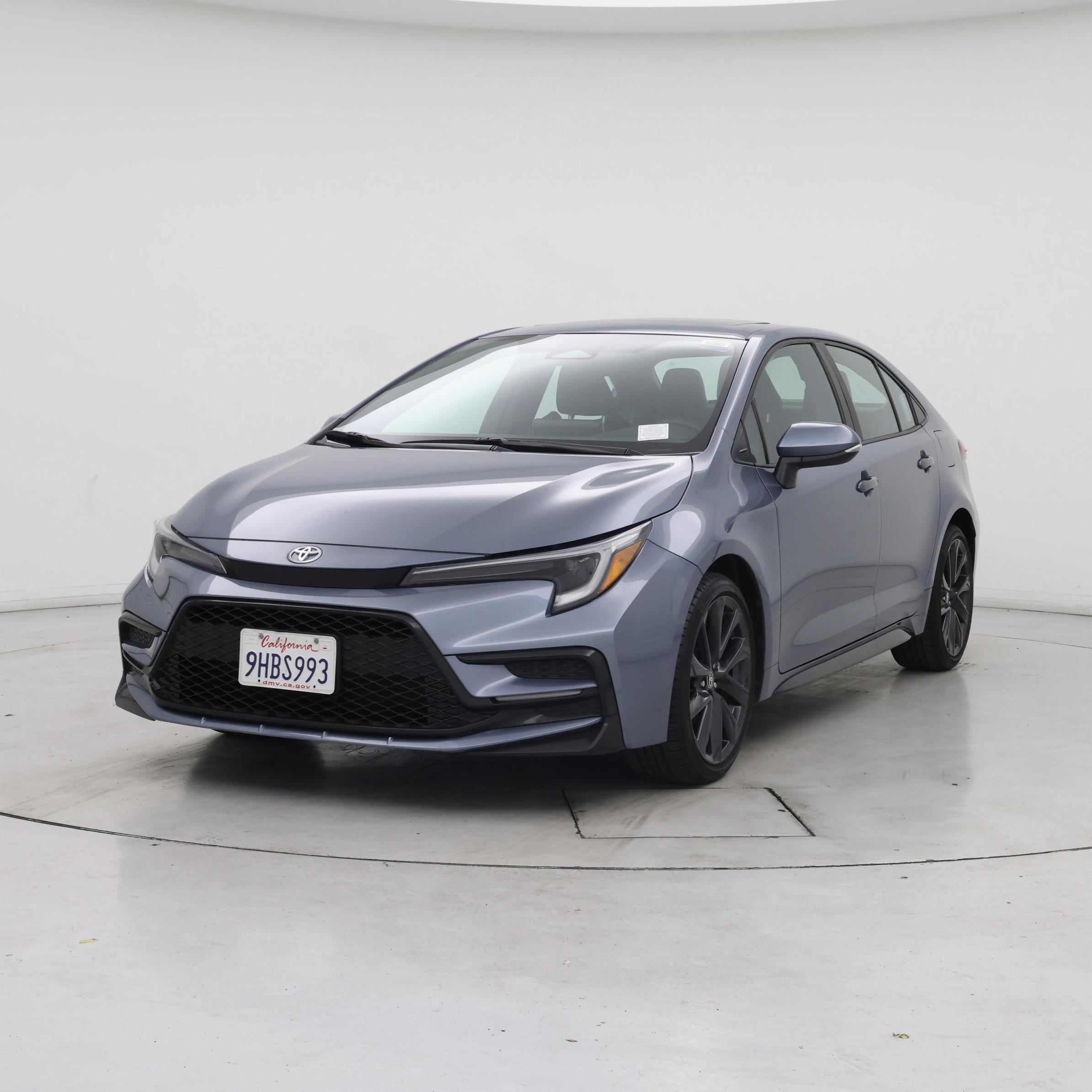 Thumbnail: 2023 Toyota Corolla - 4