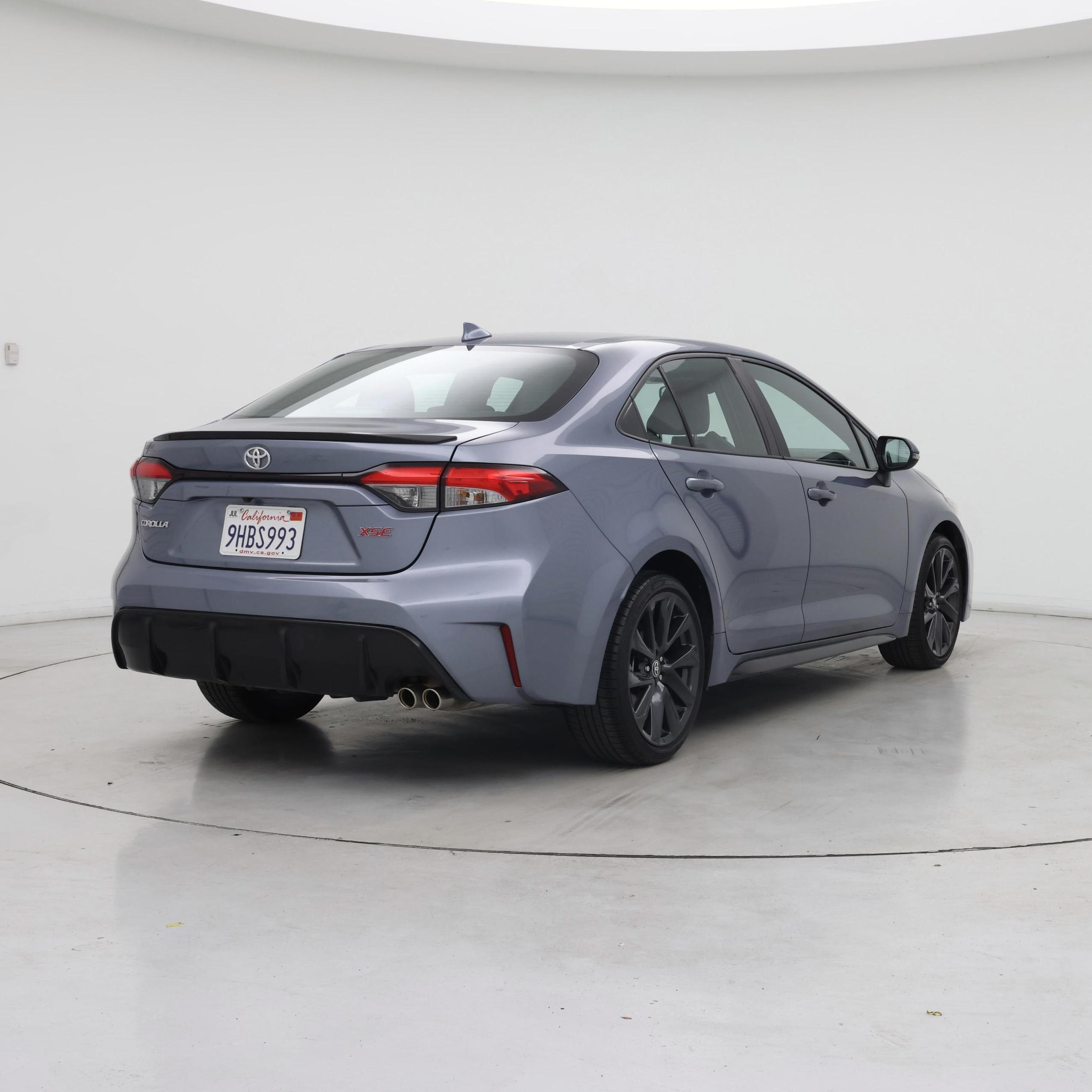 Thumbnail: 2023 Toyota Corolla - 8