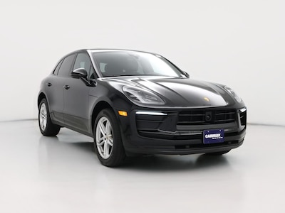 2023 Porsche Macan