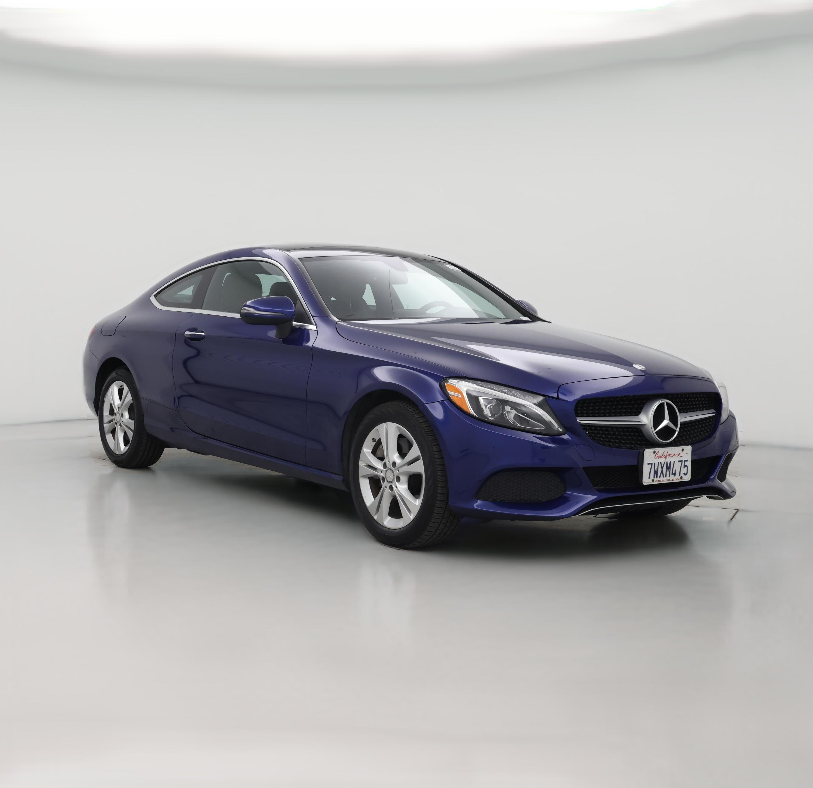 Thumbnail: 2017 Mercedes-Benz C-Class - 1