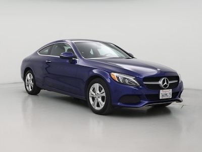 2017 Mercedes-Benz C300