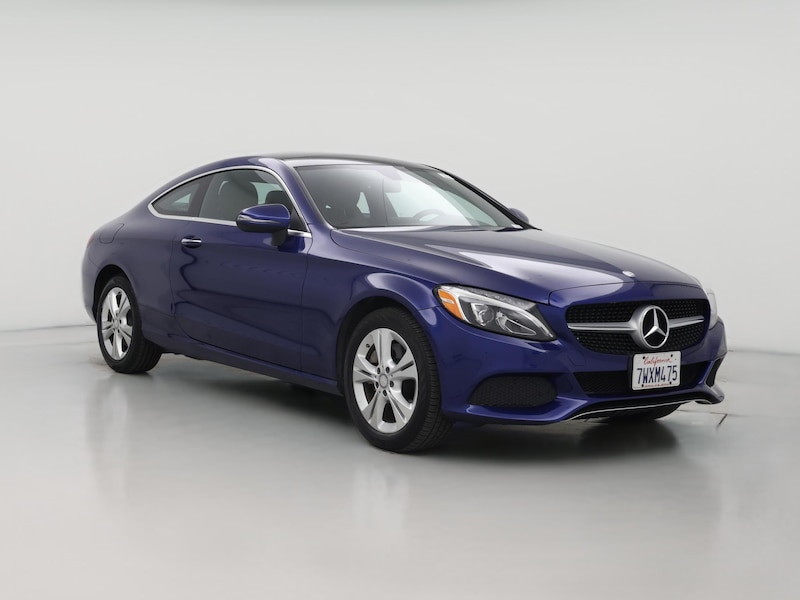 2017 Mercedes-Benz C-Class C 300 -
                  Pleasanton, CA
