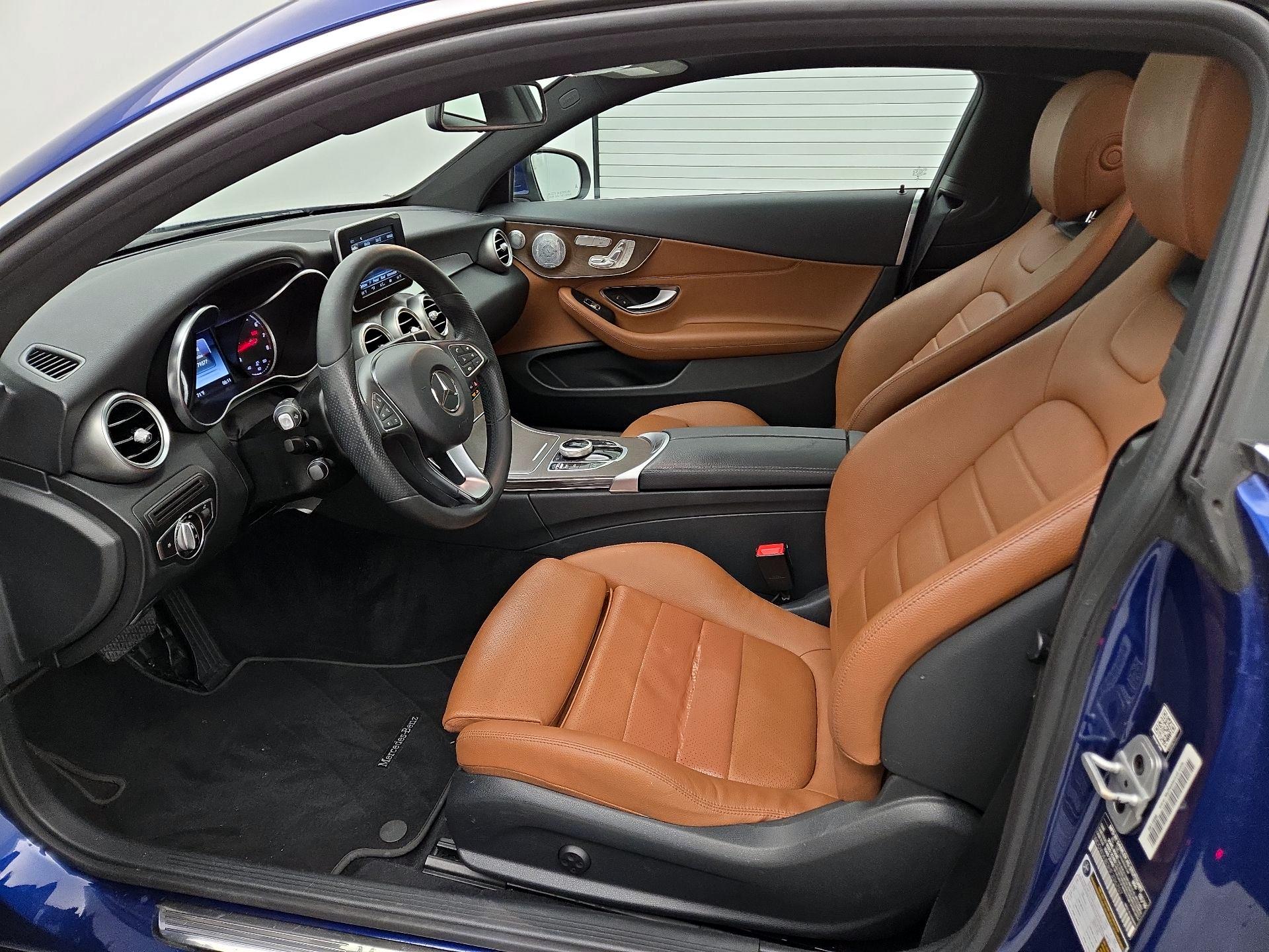 Thumbnail: 2017 Mercedes-Benz C-Class - 11