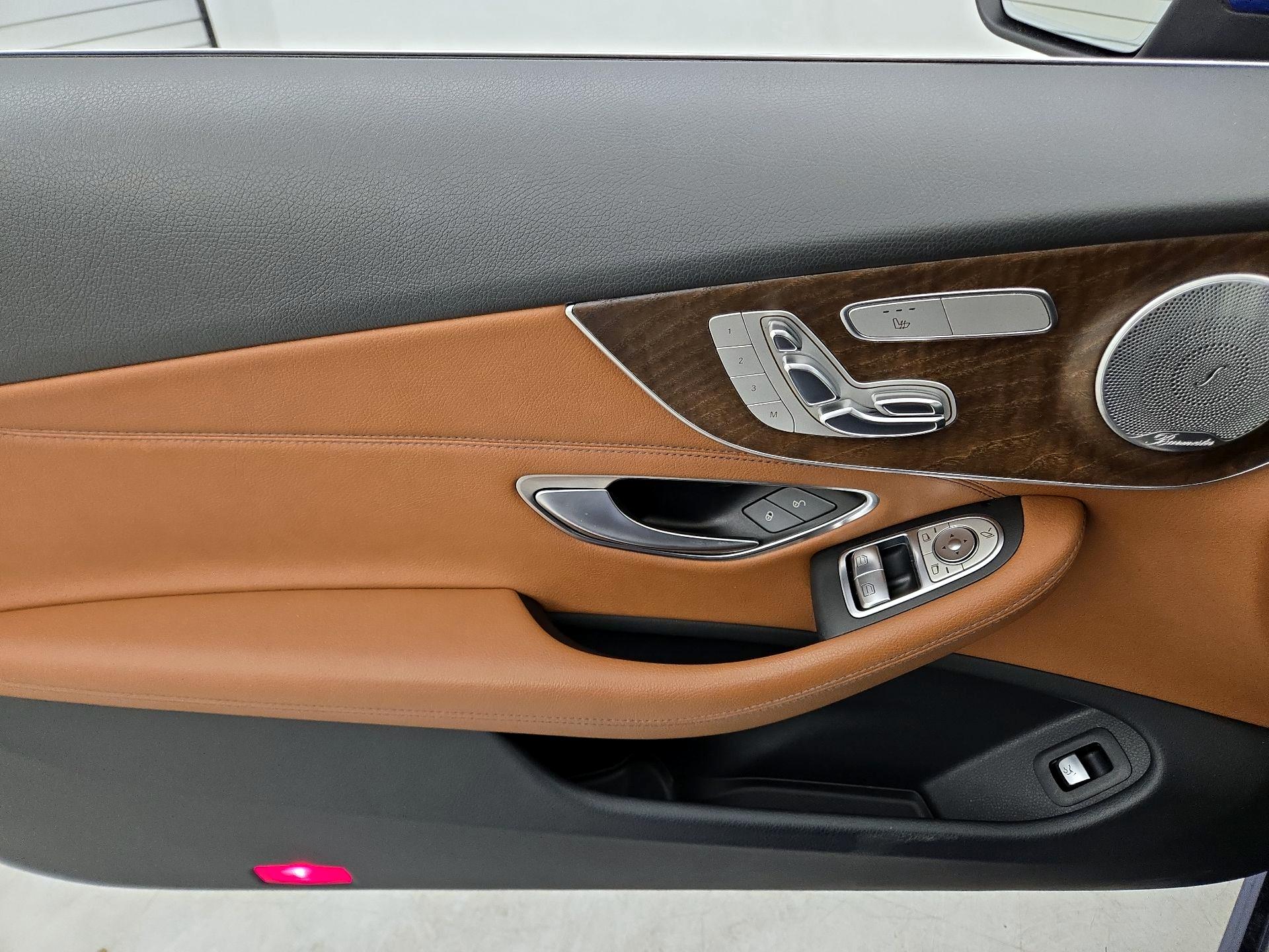 Thumbnail: 2017 Mercedes-Benz C-Class - 12